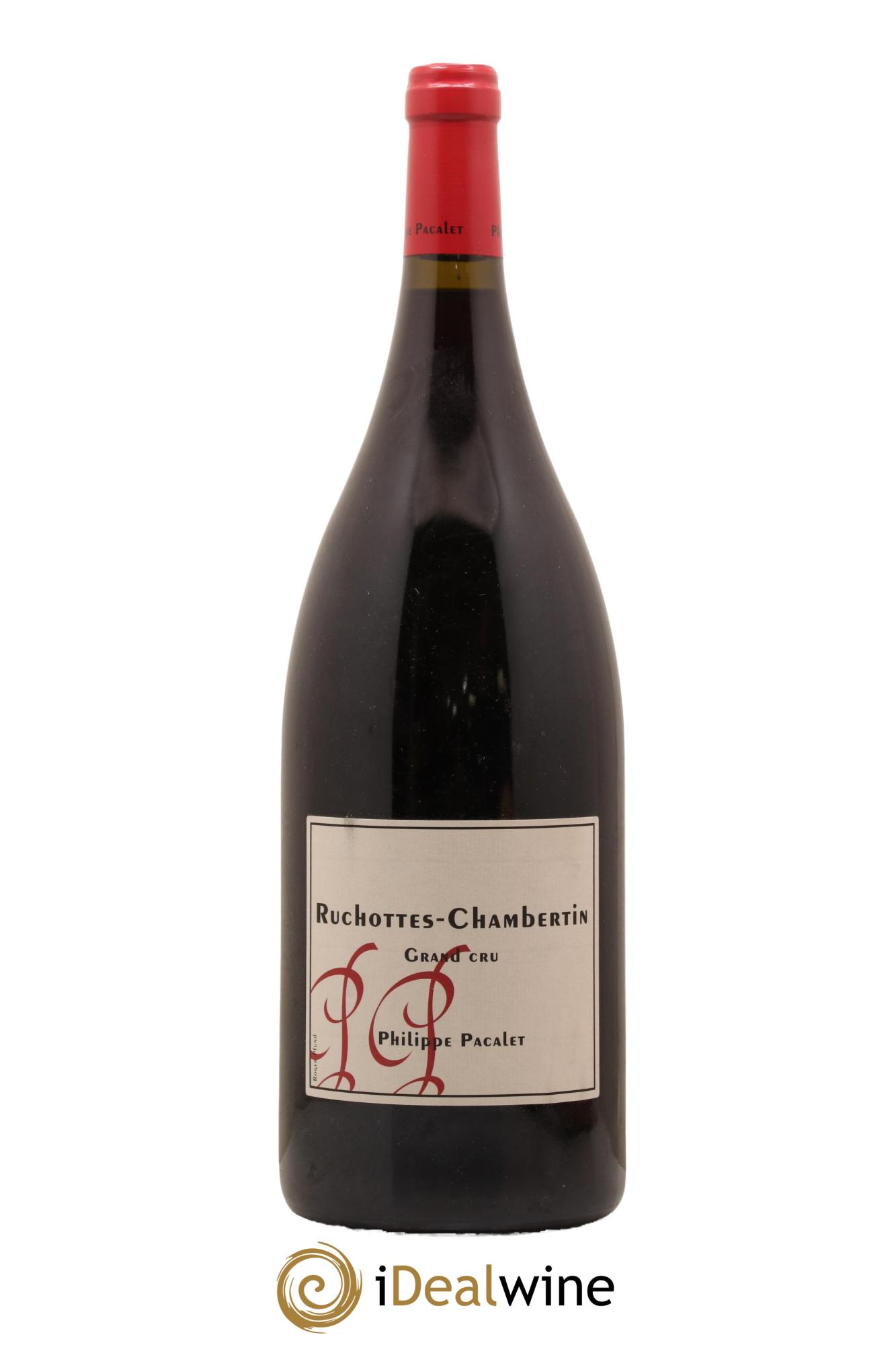 Ruchottes-Chambertin Grand Cru Philippe Pacalet 2011 - Lot de 1 magnum - 0