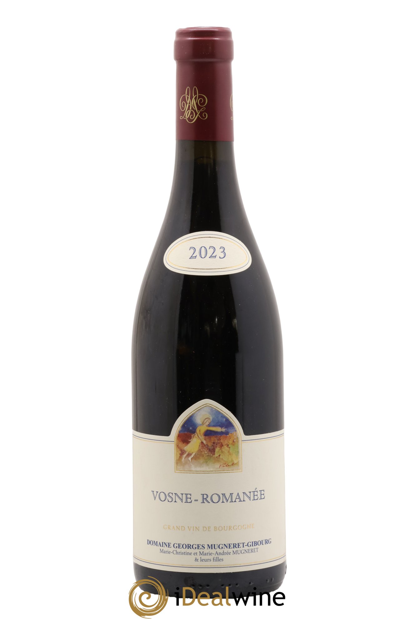 Vosne-Romanée Mugneret-Gibourg (Domaine) 2023 - Posten von 1 Flasche - 0