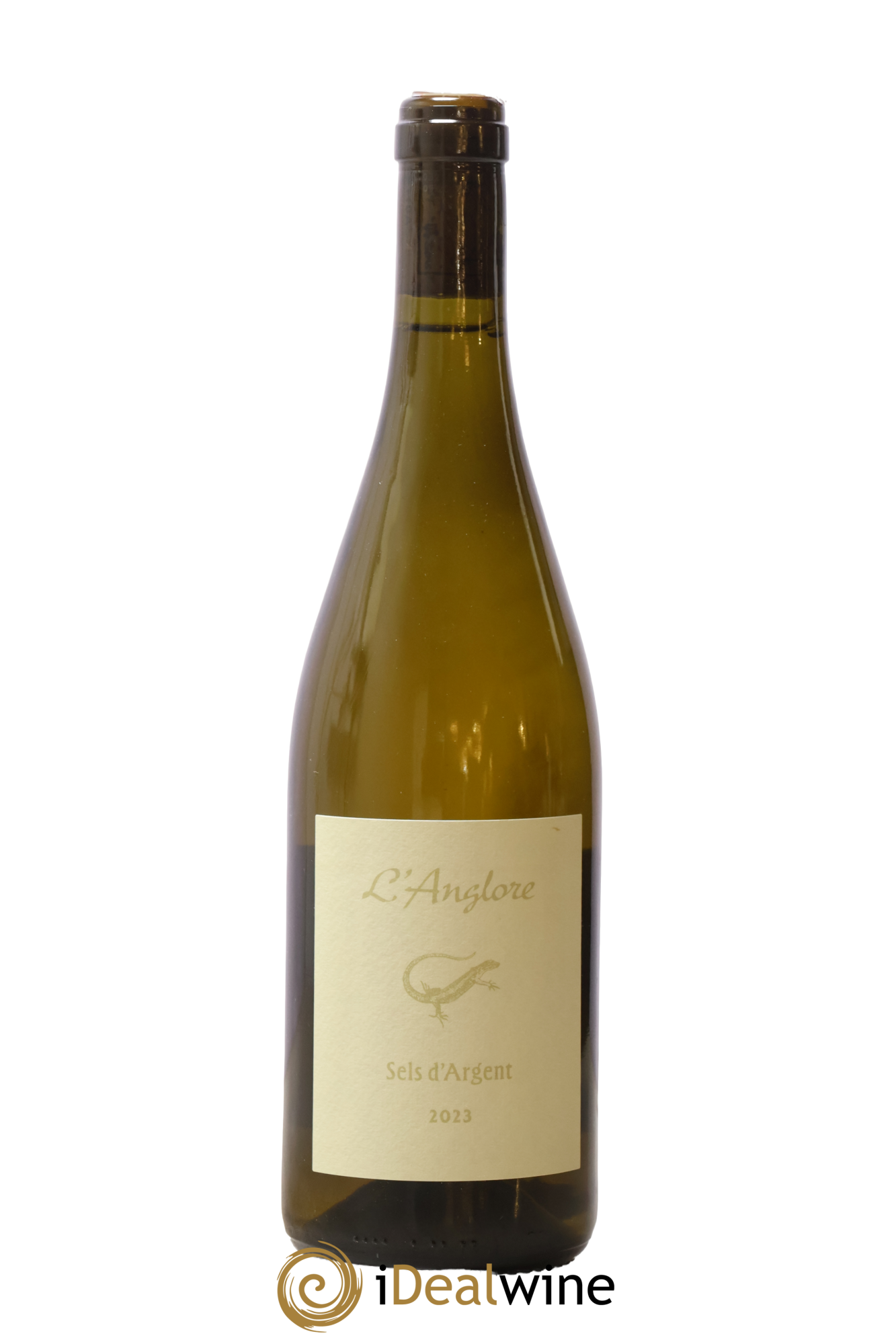 Vin de France Sels d'argent L'Anglore 2023 - Lot de 1 bouteille - 0