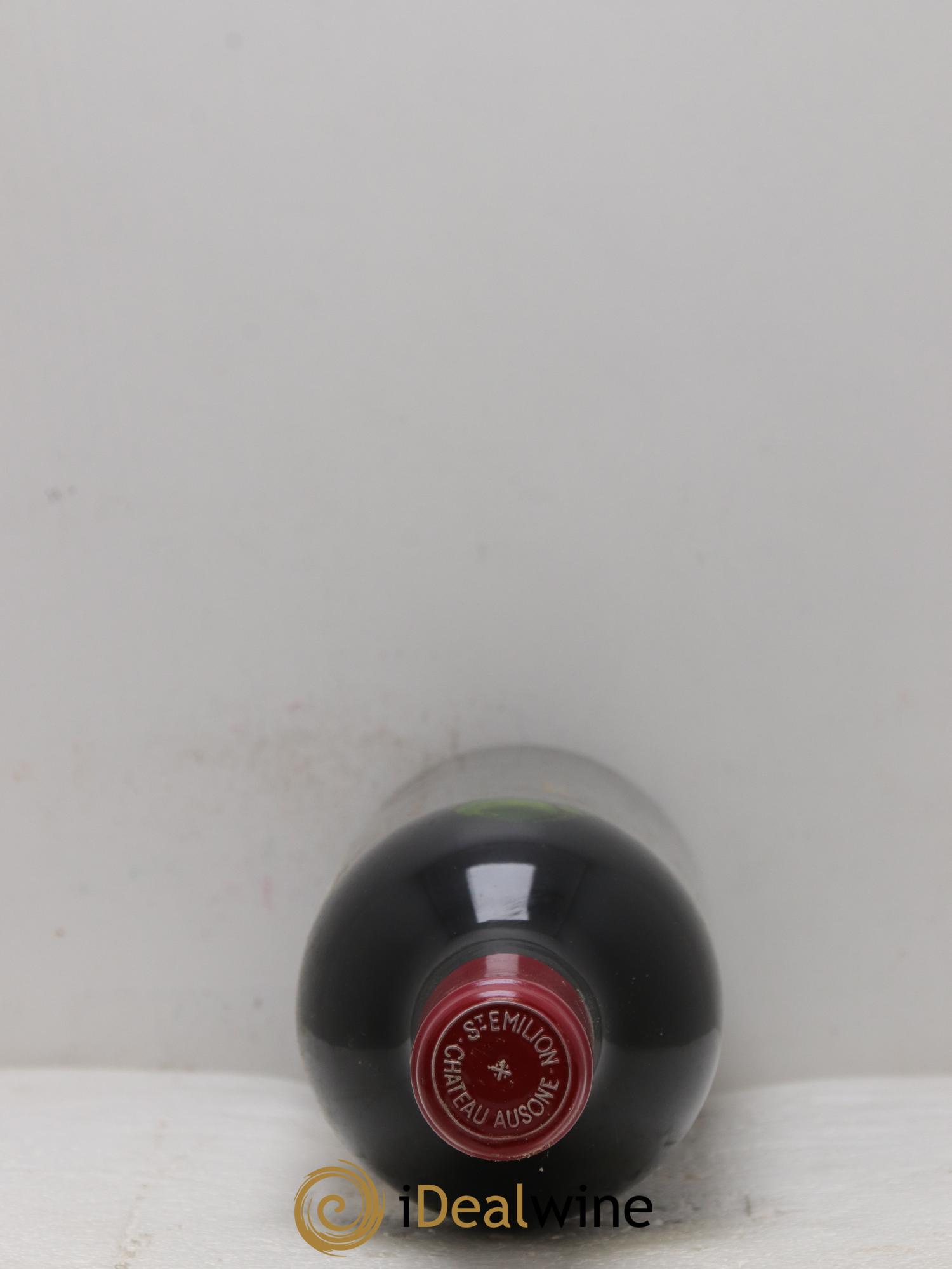 Château Ausone 1er Grand Cru Classé A 1995 - Lot of 3 bottles - 1