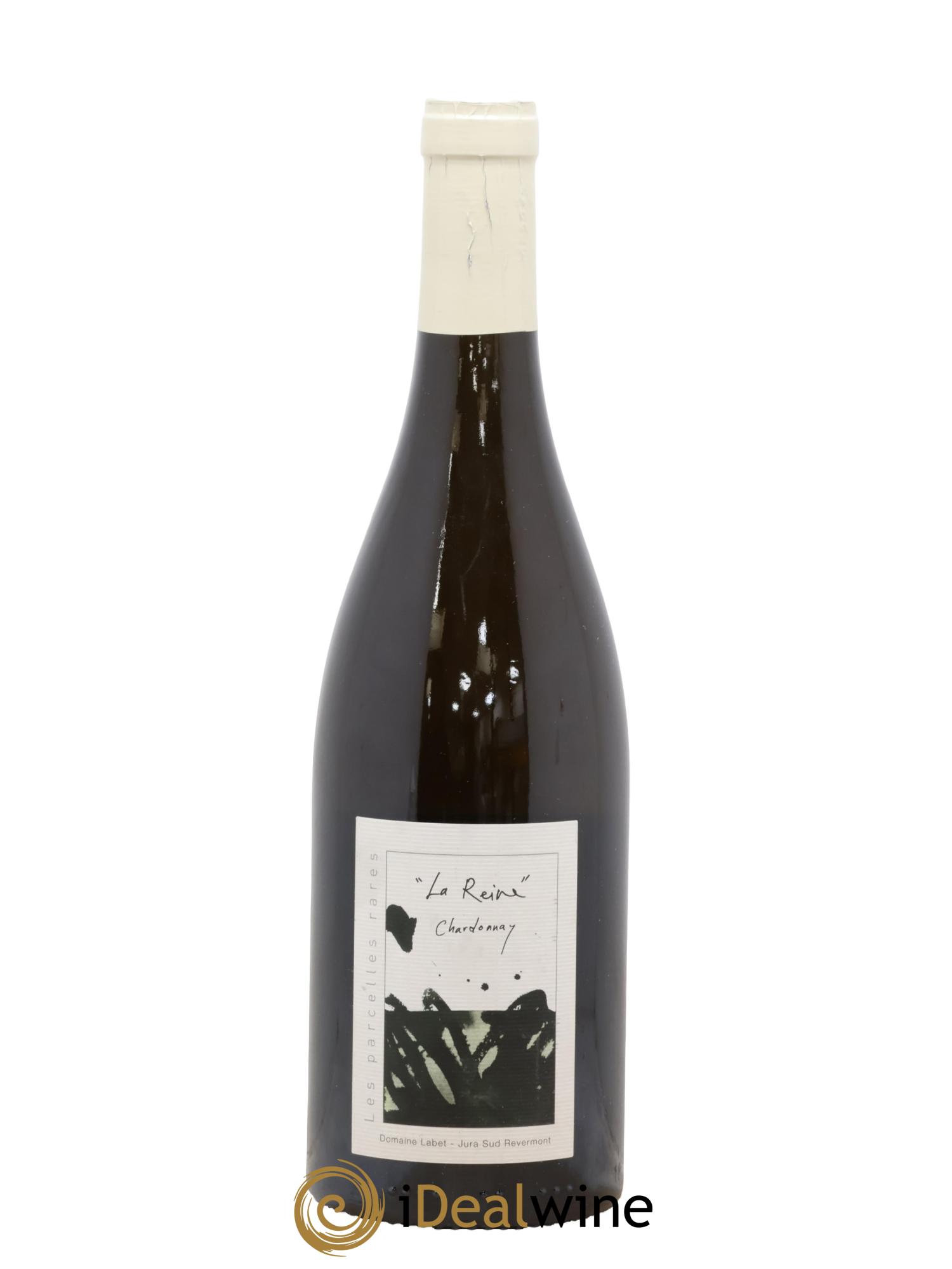 Côtes du Jura Chardonnay La Reine Romain - Julien - Charline Labet 2018 - Lot de 1 bouteille - 0
