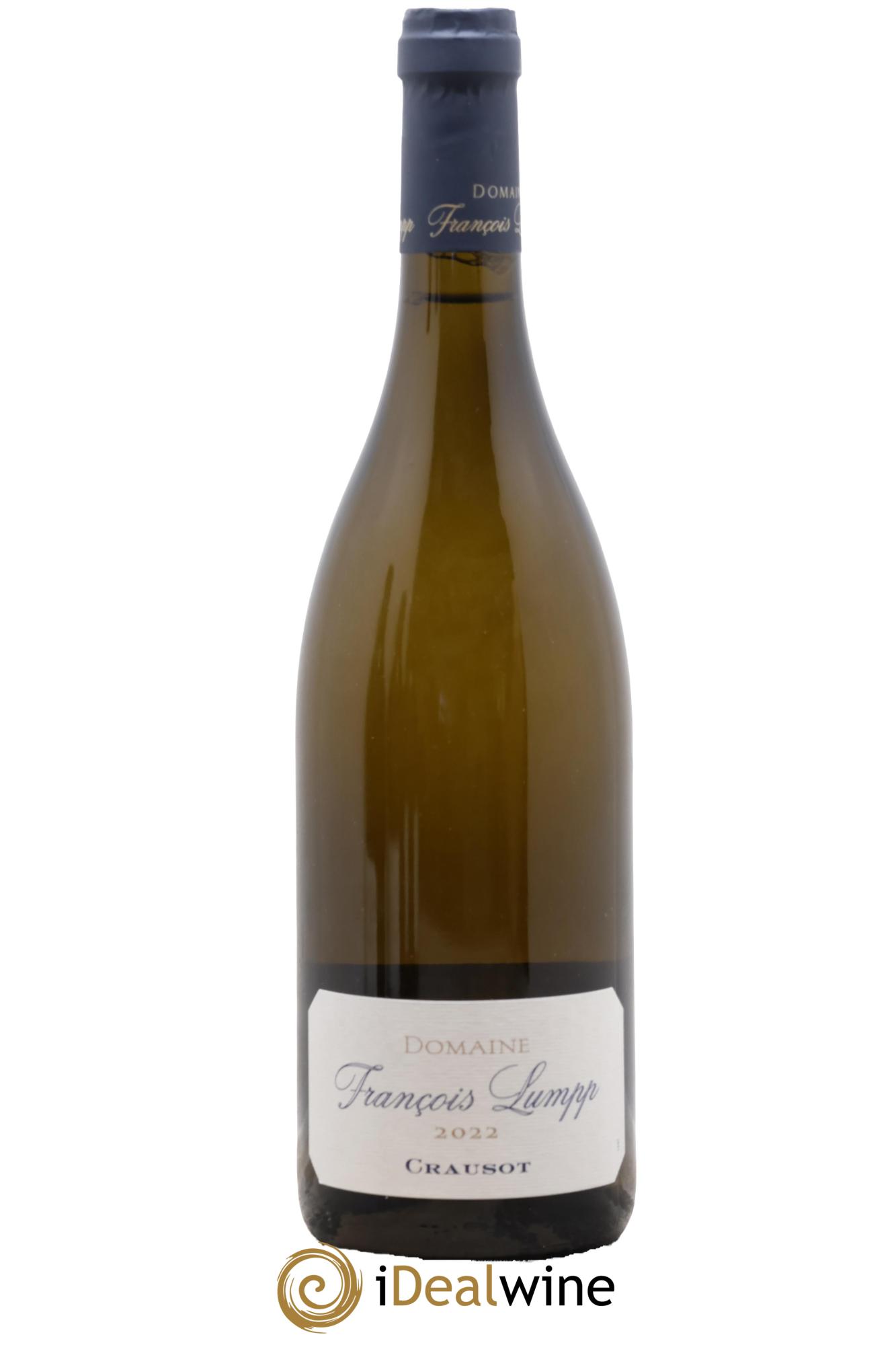 Givry 1er Cru Crausot François Lumpp (Domaine) 2022 - Lot of 1 bottle - 0