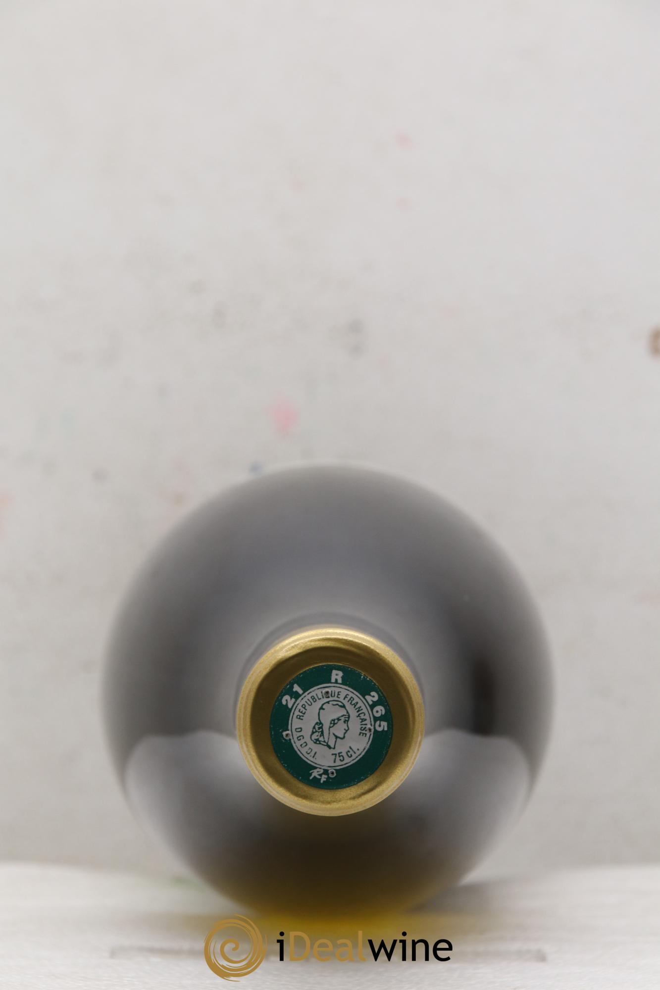 Meursault 1er Cru Les Charmes Dessus Bernard Bonin 2020 - Lot of 2 bottles - 2