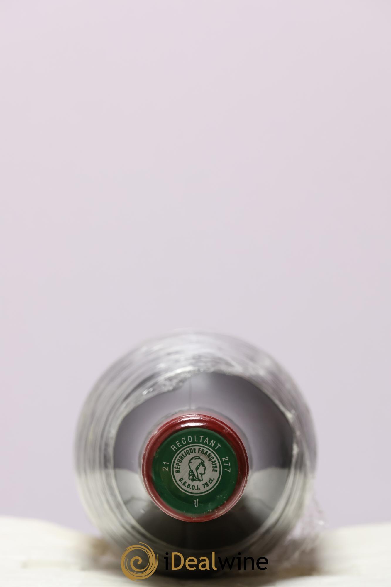 Clos de Vougeot Grand Cru Denis Mortet (Domaine) 2007 - Lot de 1 bouteille - 1