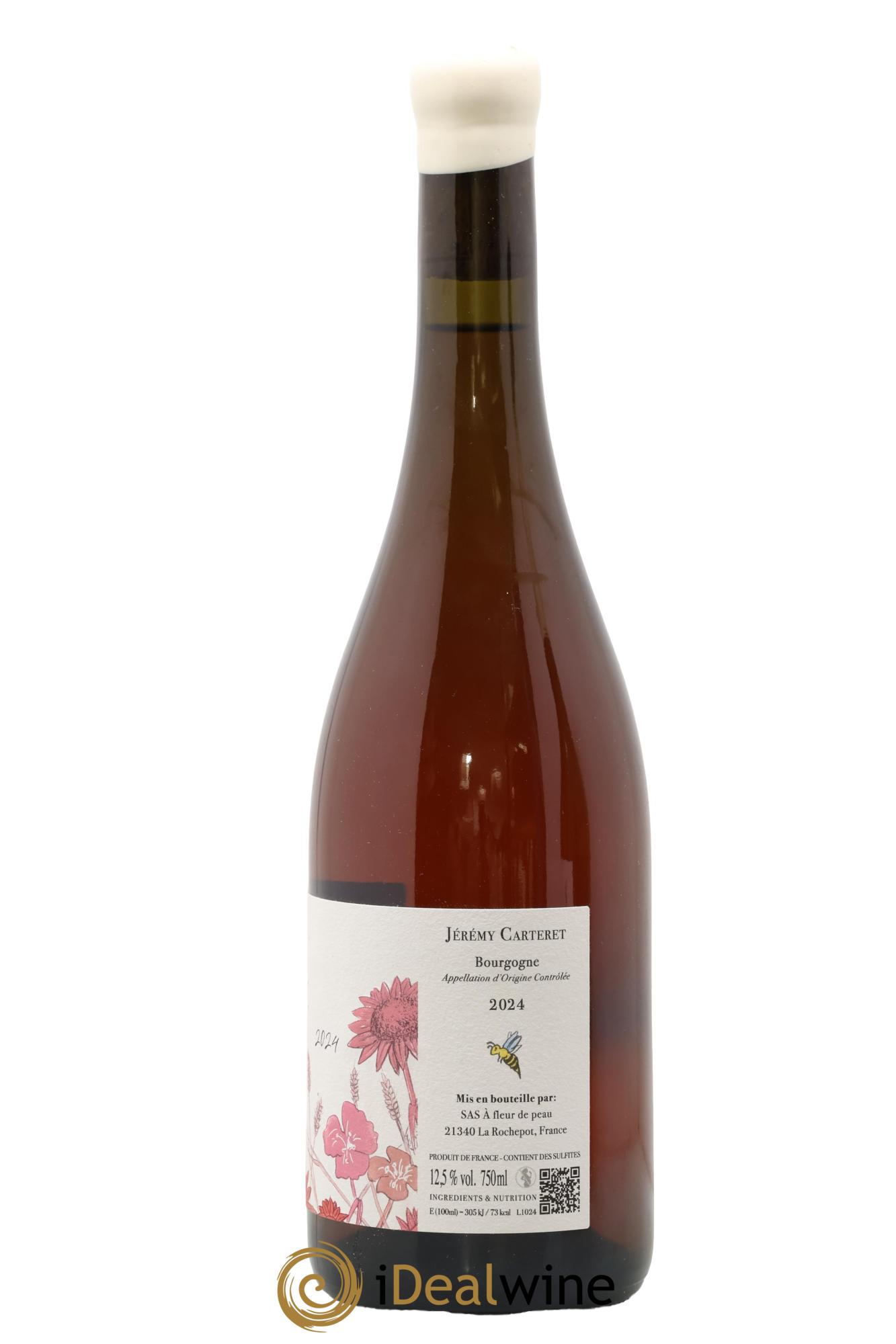 Bourgogne Jérémy Carteret 2024 - Lot of 1 bottle - 1