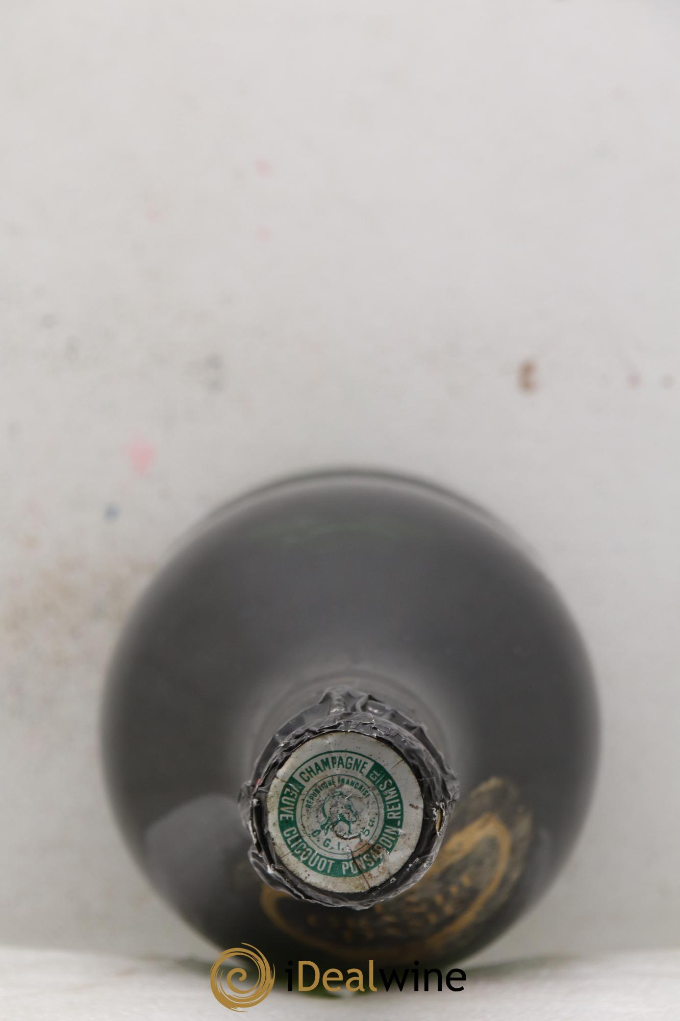 La Grande Dame Veuve Clicquot 1983 - Lot of 1 bottle - 1