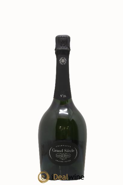 Grand Siècle Itération 25  Laurent Perrier - Lotto di 1 bottiglia - 1