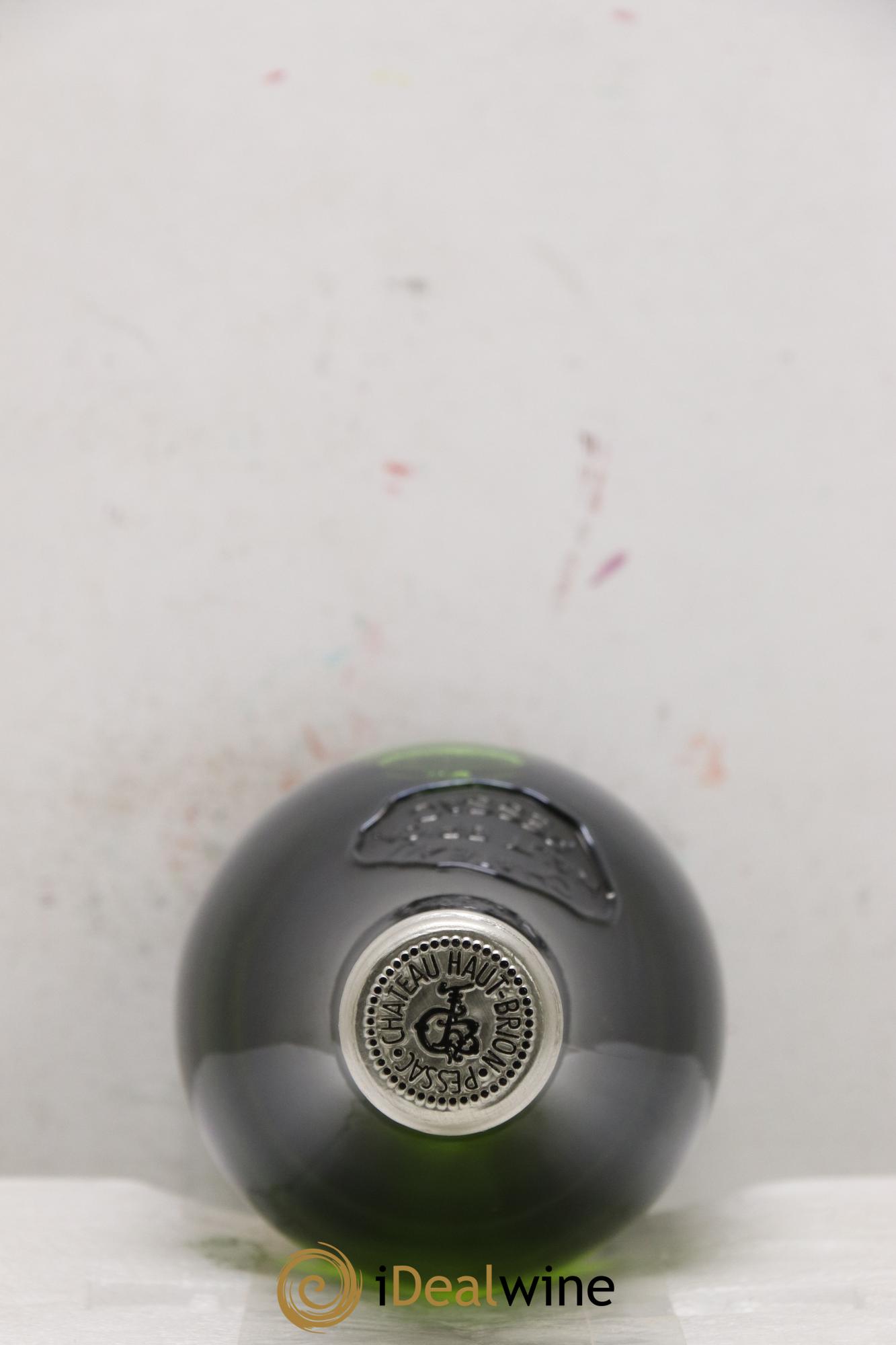 Château Haut Brion  2013 - Lot of 1 bottle - 2