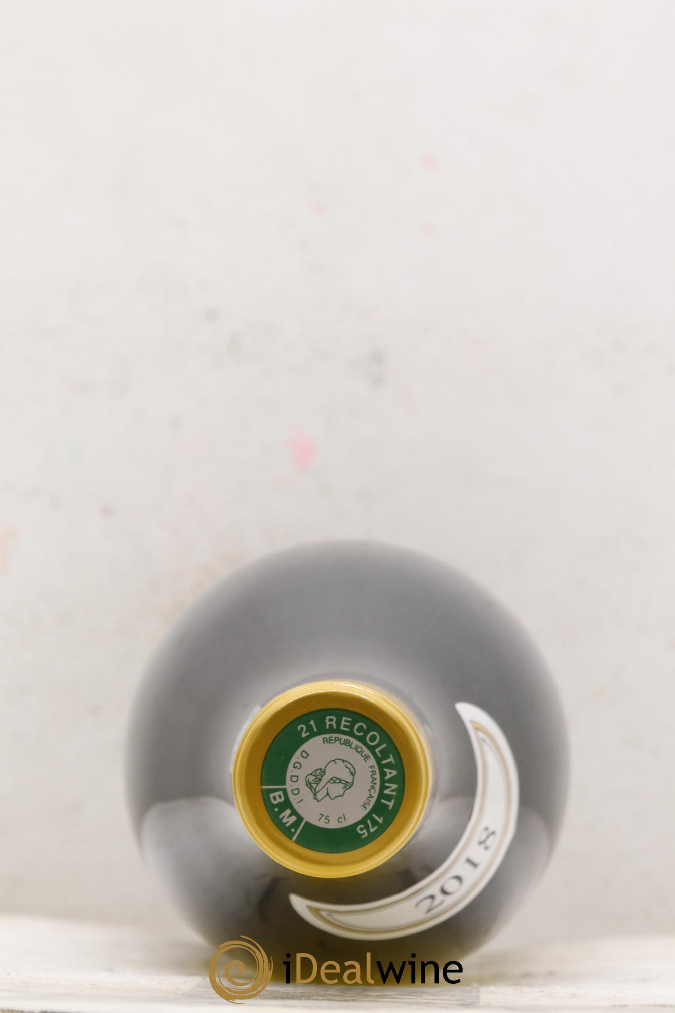 Puligny-Montrachet 1er Cru Clavoillon Leflaive (Domaine) 2018 - Posten von 1 Flasche - 2