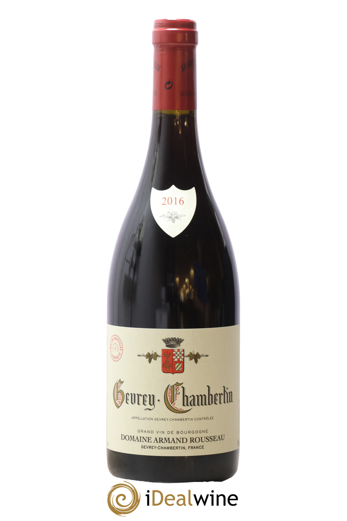 Gevrey-Chambertin Armand Rousseau (Domaine) 2016 - Lotto di 1 bottiglia - 0
