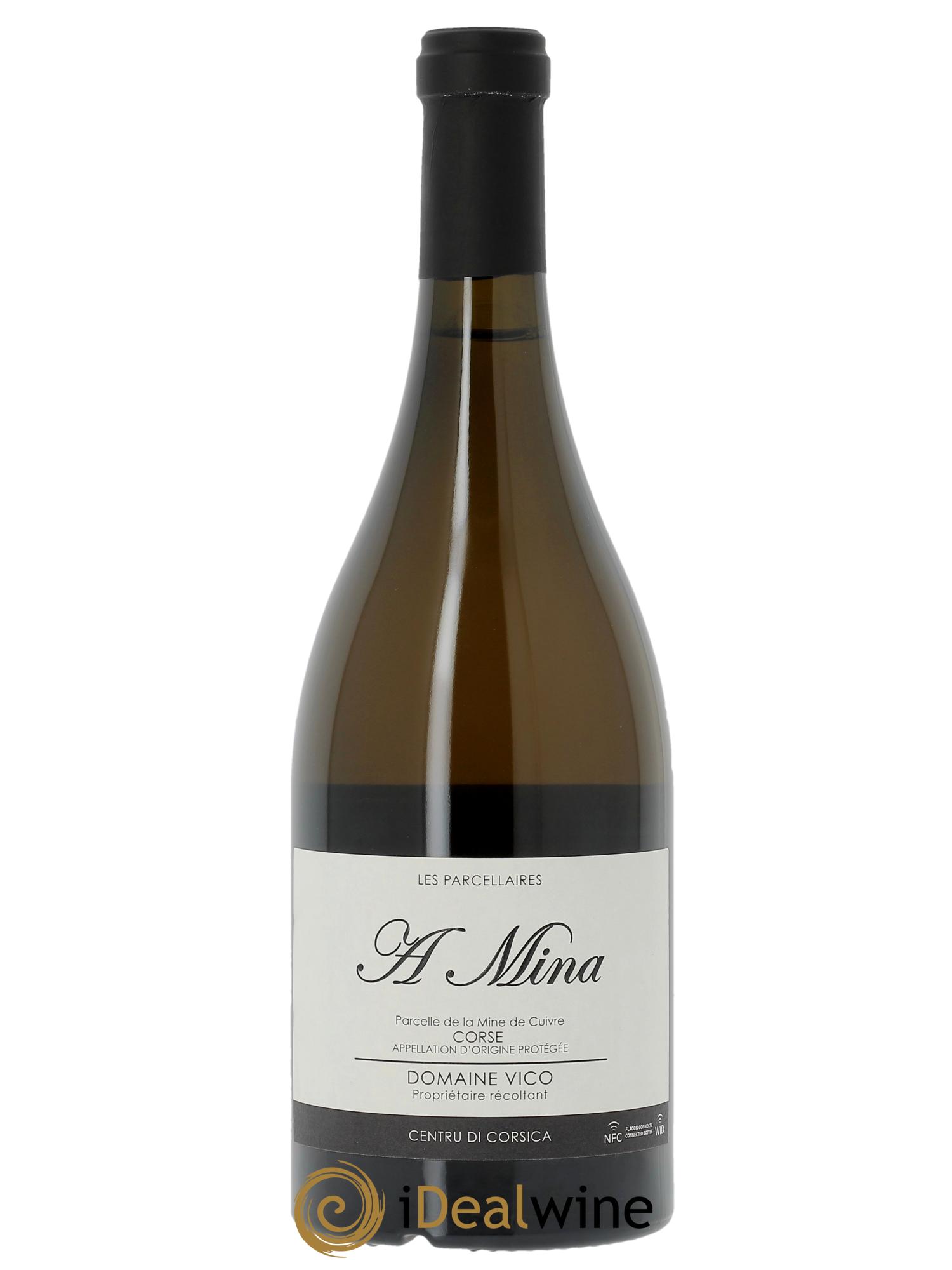 Vin de Corse A Mina Domaine Vico  2021 - Lotto di 1 bottiglia - 0