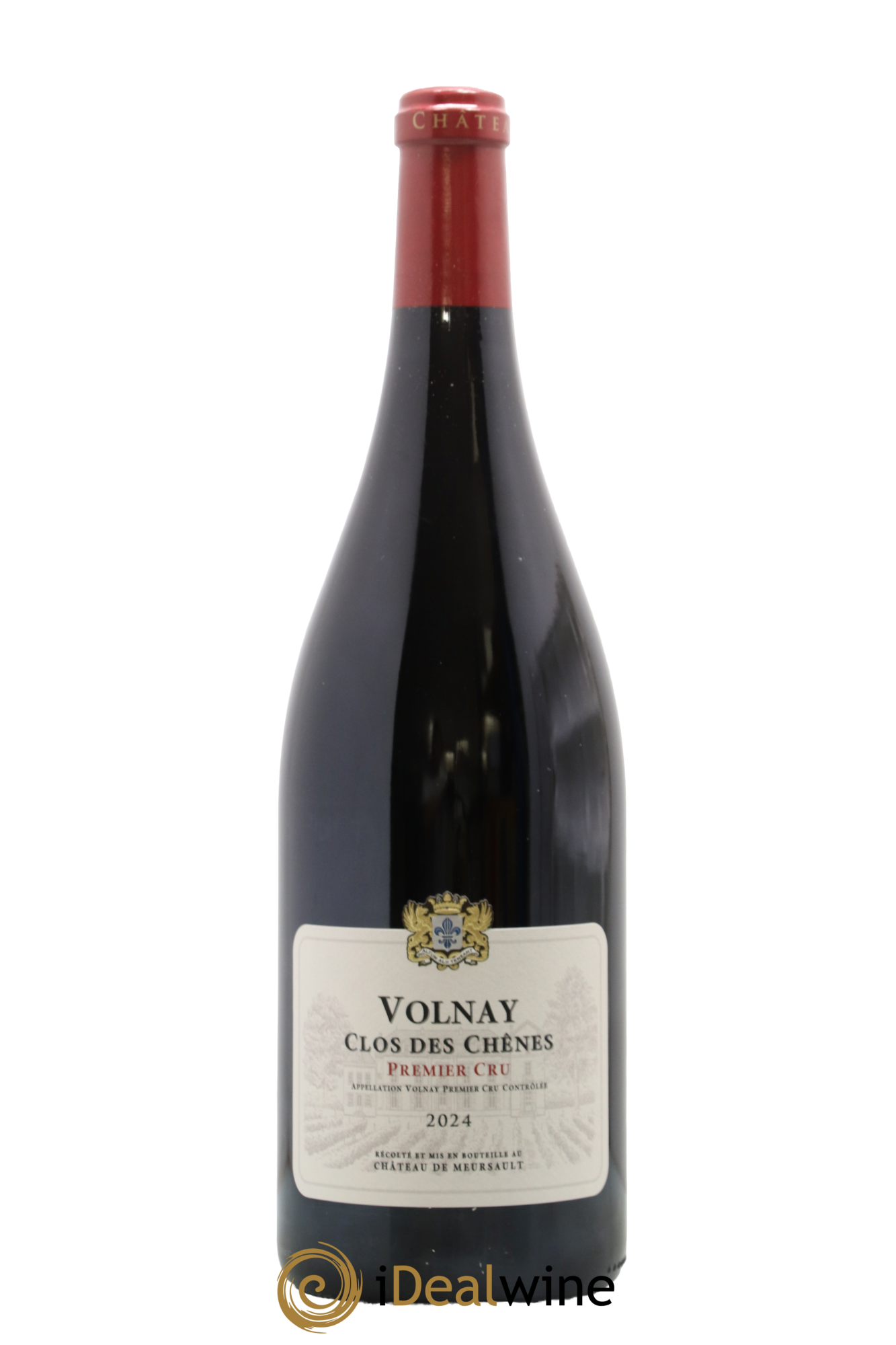 Meursault 1er Cru Genevrières Comtes Lafon (Domaine des) 2015 - Lot de 1 bouteille - 0