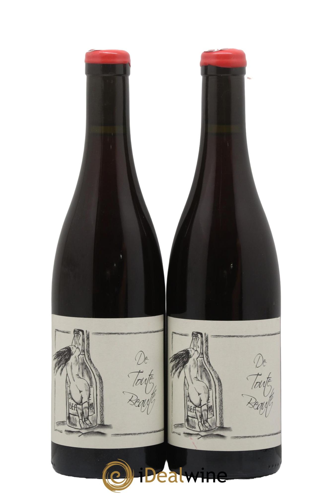 Vin de France De Toute Beauté Ganevat (Domaine) 2024 - Posten von 2 Flaschen - 0
