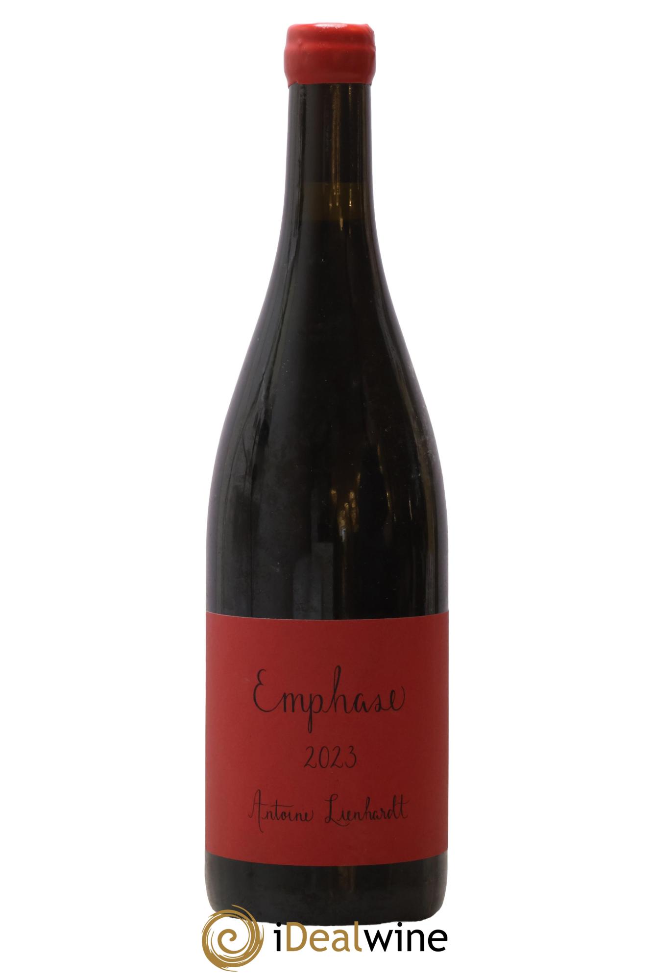 Côte de Nuits-Villages Emphase Antoine Lienhardt 2023 - Lot de 1 bouteille - 0