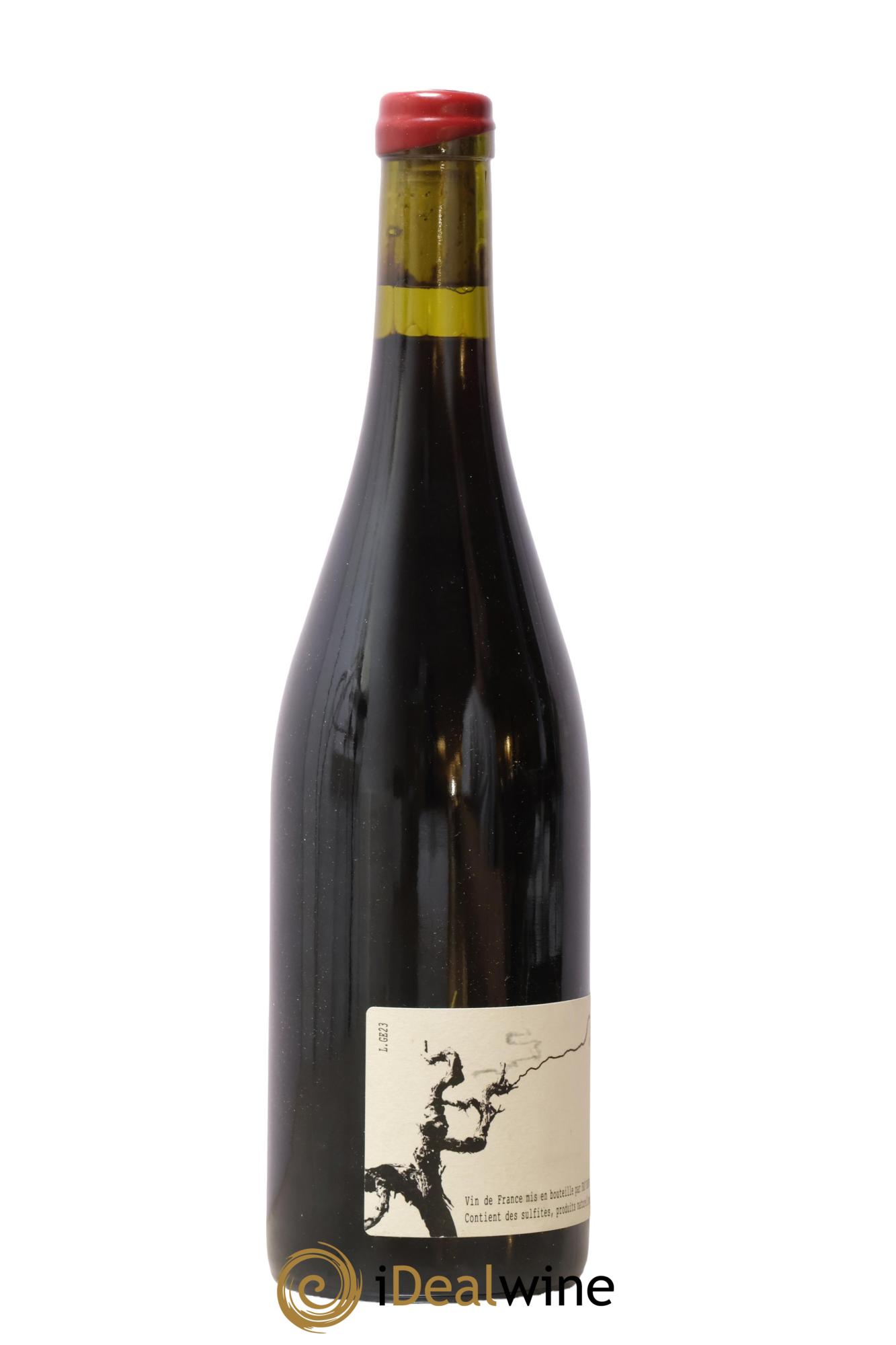 Ladoix 1er Cru La Corvée Naudin-Ferrand (Domaine) 2023 - Lot de 1 bouteille - 1