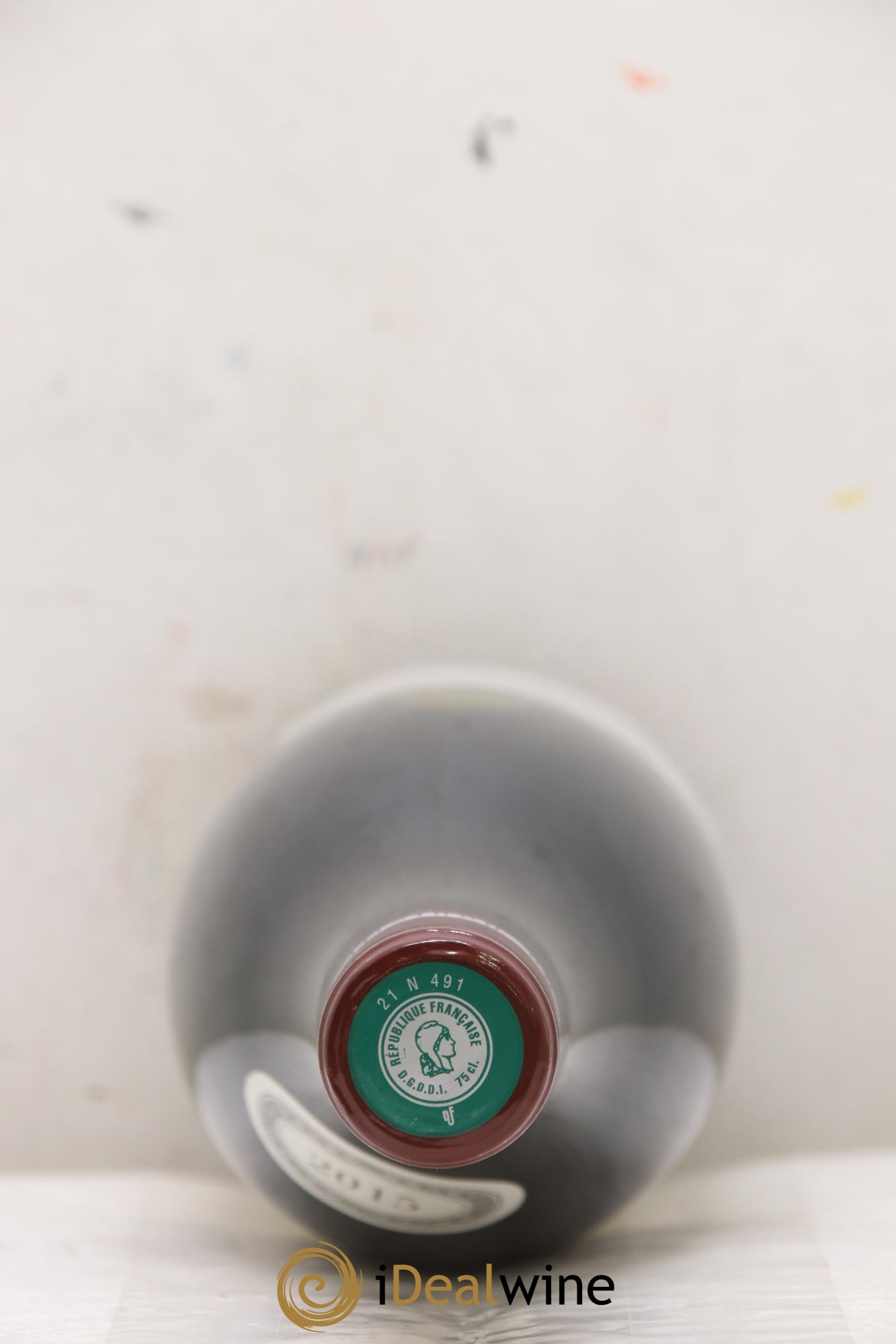 Chambolle-Musigny 1er Cru Les Amoureuses Jacques-Frédéric Mugnier 2015 - Lotto di 1 bottiglia - 2