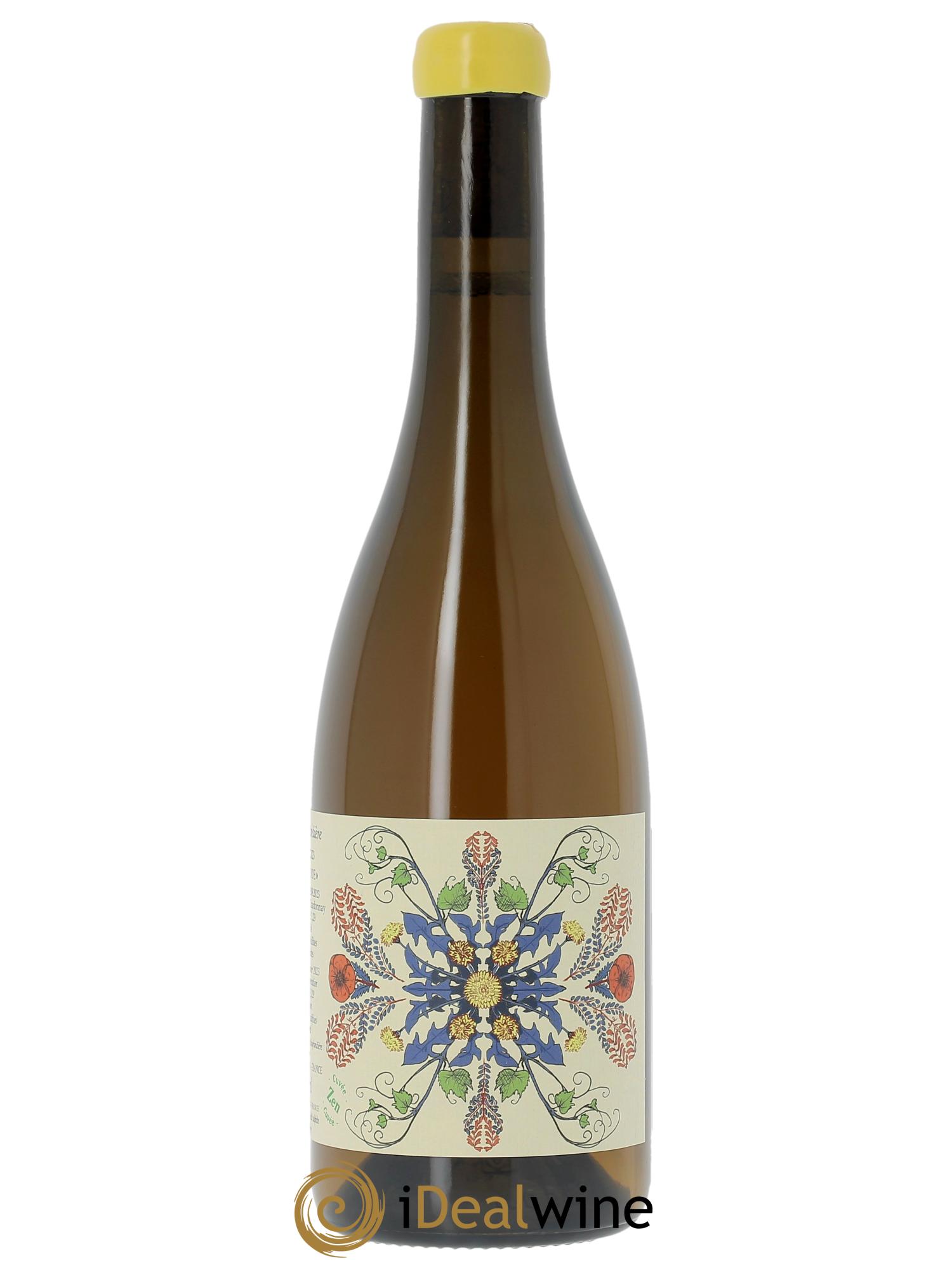 Vin de France La Carbonnode Cuvée Zen La Soufrandière - Bret Brothers 2023 - Posten von 1 Flasche - 0