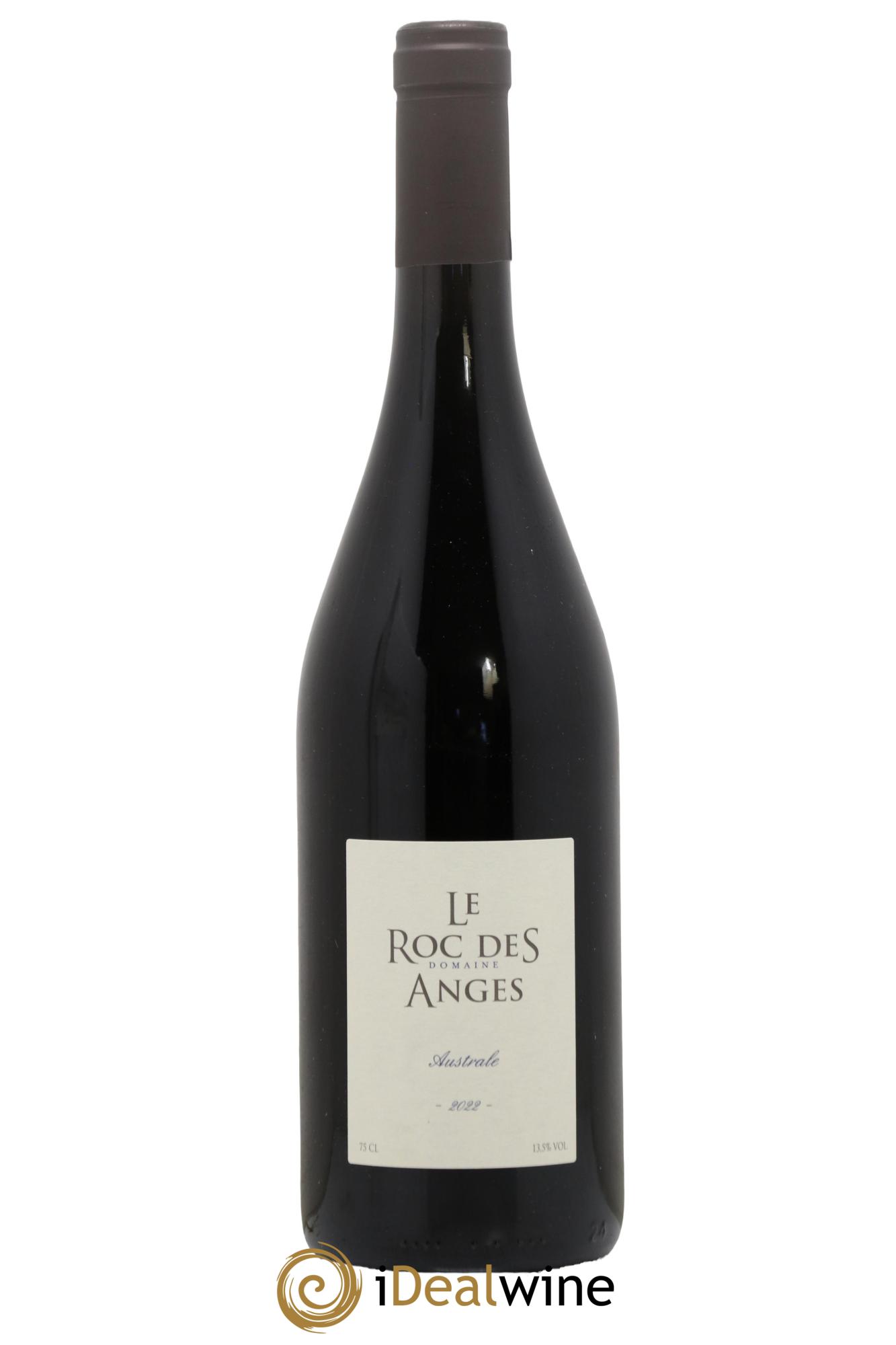 IGP Côtes Catalanes Roc des Anges Australe Marjorie et Stéphane Gallet 2022 - Lotto di 1 bottiglia - 0