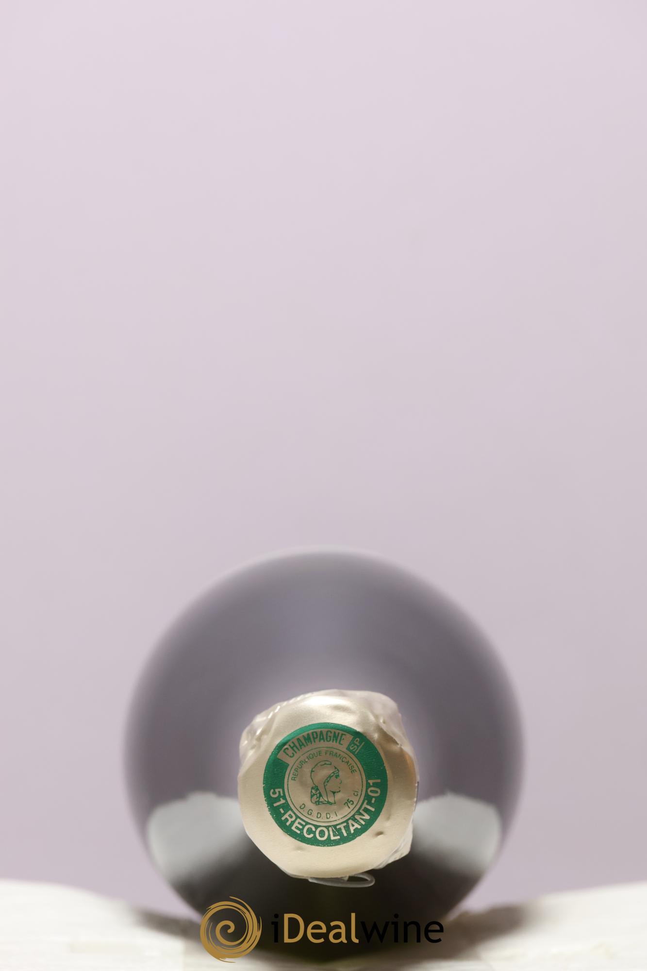 Initial Brut Jacques Selosse - Lot de 3 bouteilles - 2