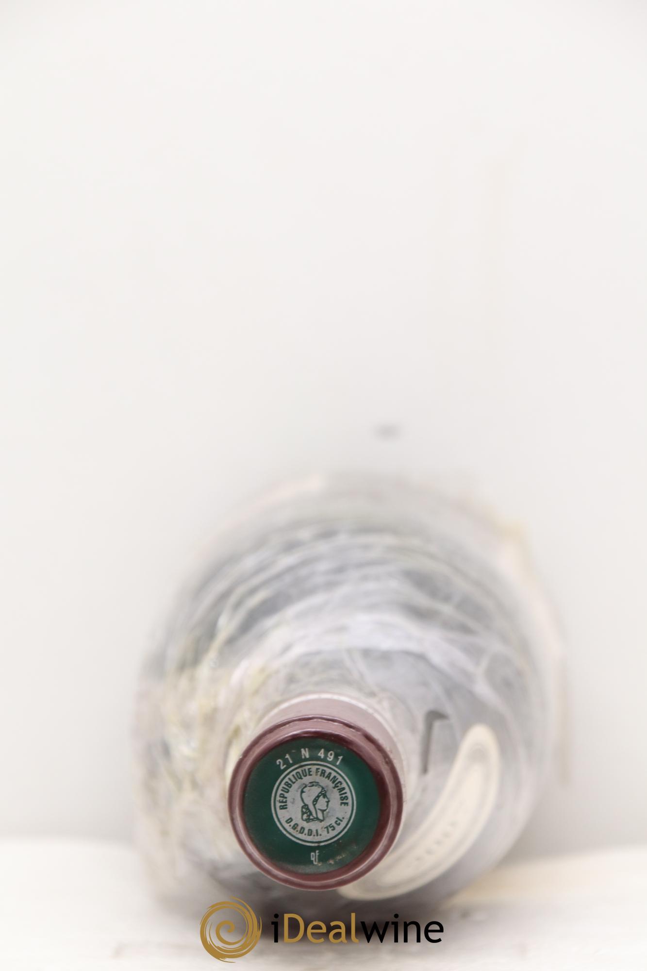 Bonnes-Mares Grand Cru Jacques-Frédéric Mugnier 2007 - Lot de 1 bouteille - 2