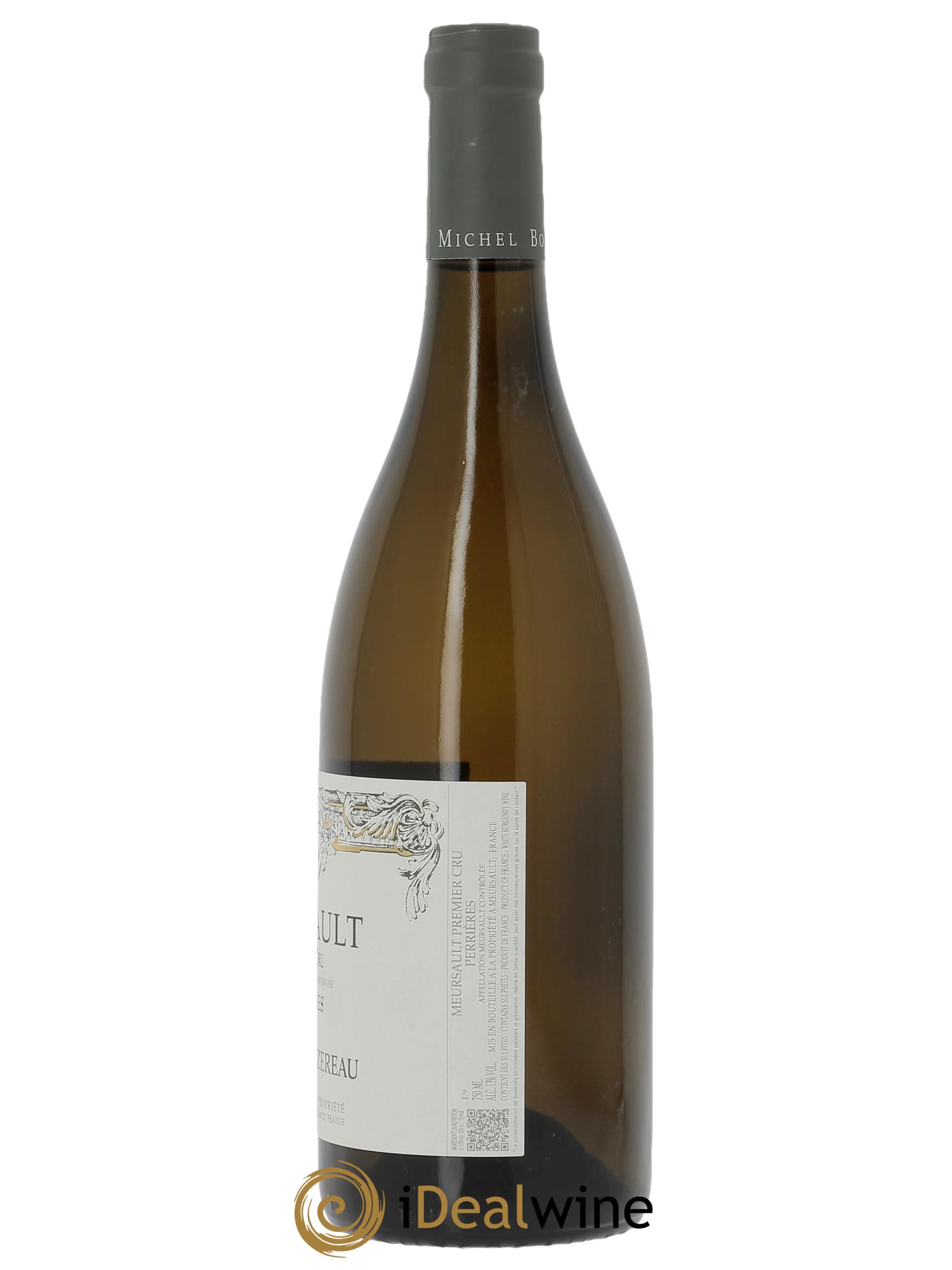 Meursault 1er Cru Perrières Michel Bouzereau et Fils (Domaine) 2024 - Lote de 1 botella - 1