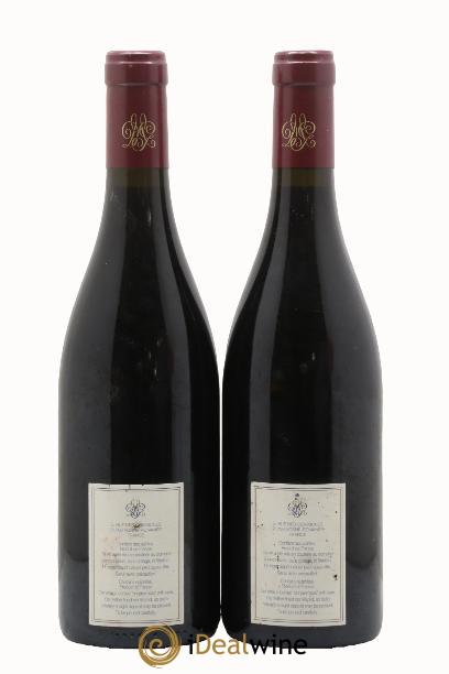 Nuits-Saint-Georges Au Bas de Combe Mugneret-Gibourg (Domaine) 2017 - Lot de 2 bouteilles - 1