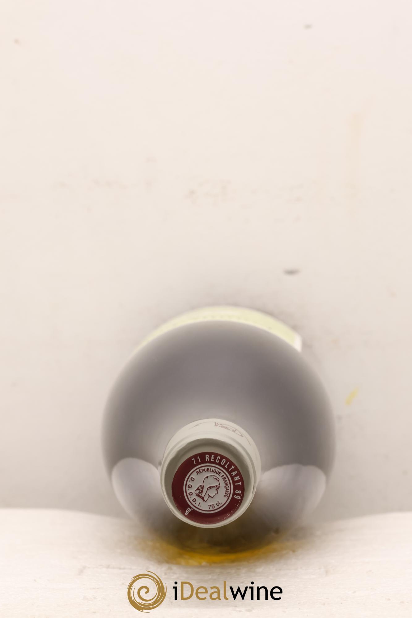 Pouilly-Fuissé Croux et Petits croux Guffens-Heynen 2020 - Lot de 1 bouteille - 2