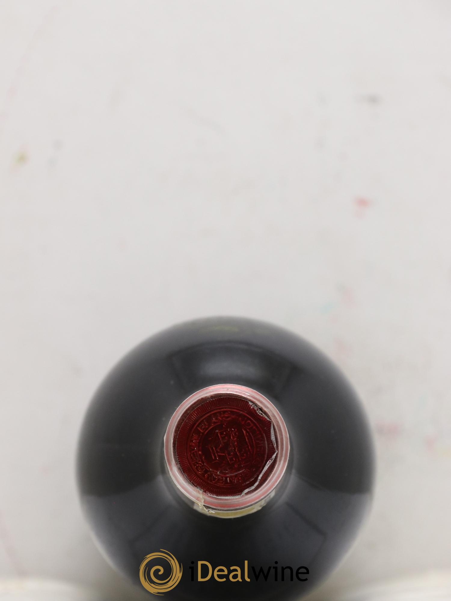 Château Cheval Blanc 1er Grand Cru Classé A 2003 - Lot de 1 bouteille - 1