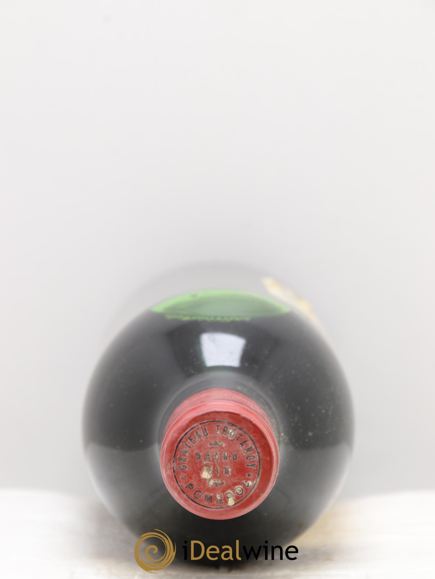Château Trotanoy 1975 - Posten von 1 Flasche - 1
