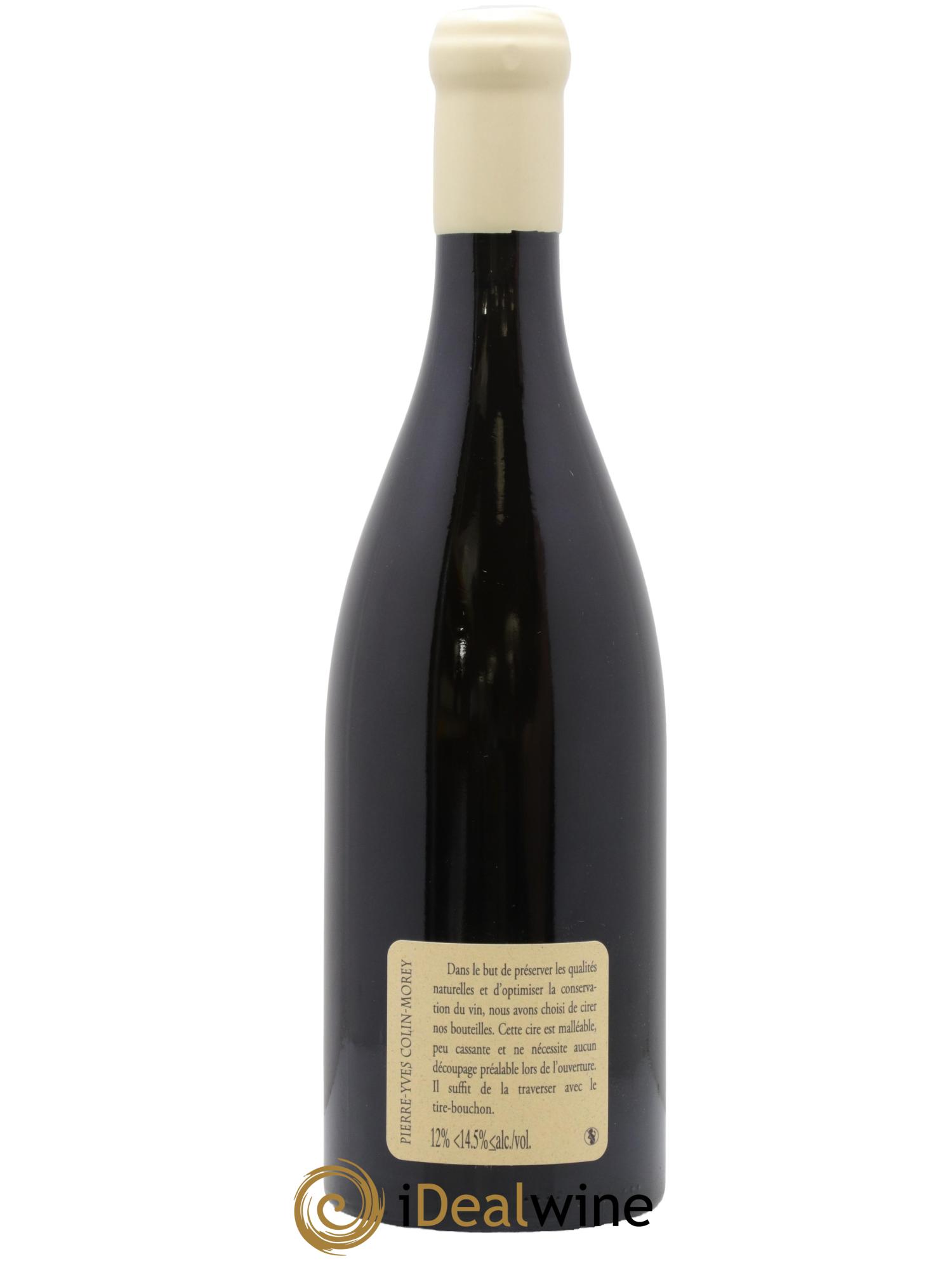 Chassagne-Montrachet 1er Cru Les Chenevottes Pierre-Yves Colin Morey 2023 - Posten von 1 Flasche - 1
