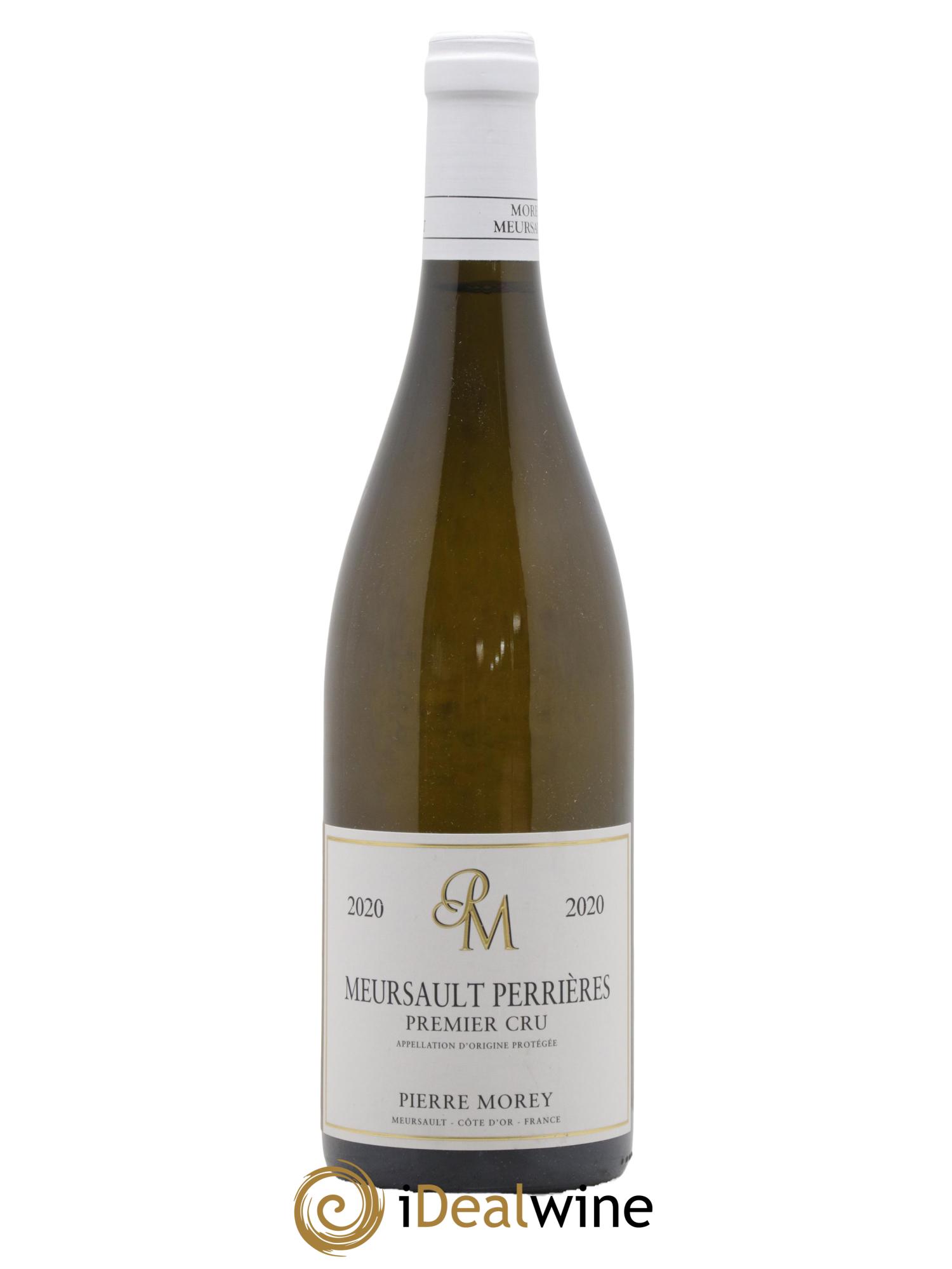 Meursault 1er Cru Perrières Pierre Morey (Domaine) 2020 - Posten von 1 Flasche - 0