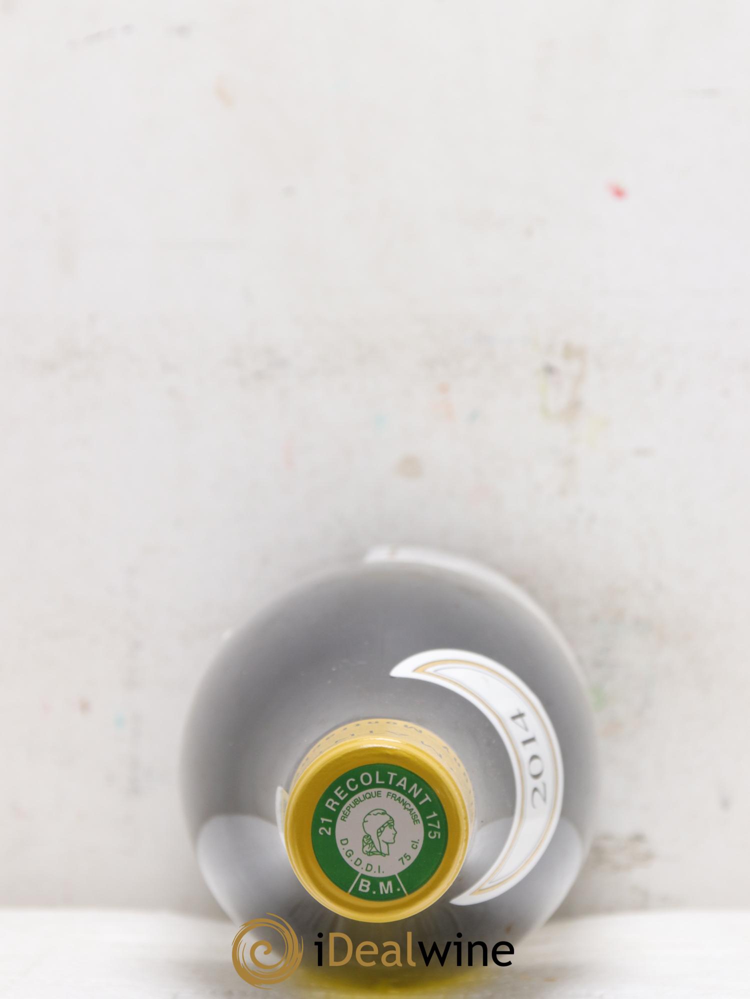 Bienvenues-Bâtard-Montrachet Grand Cru Leflaive (Domaine) 2014 - Lotto di 1 bottiglia - 2