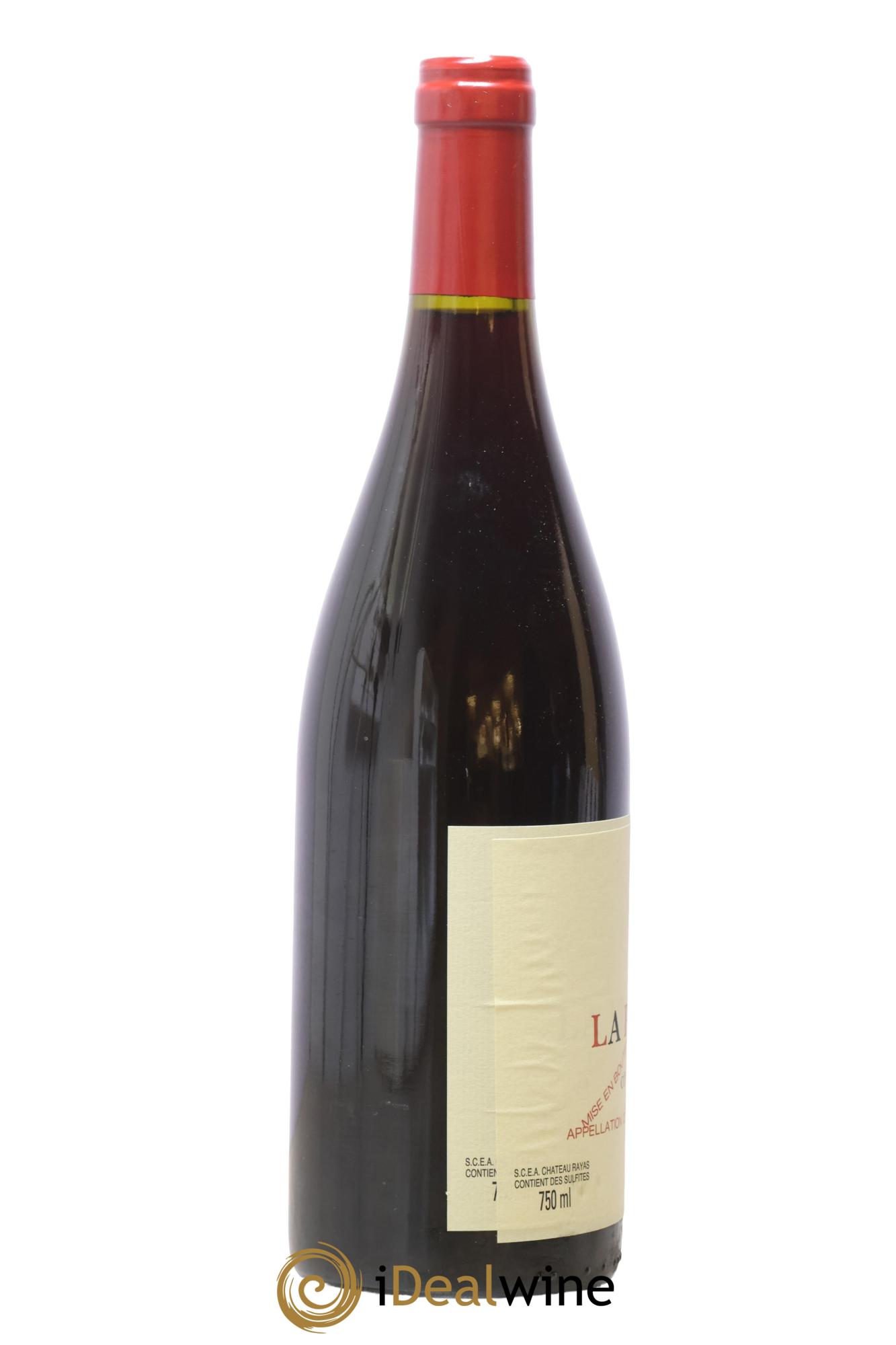 Côtes-du-Rhône La Pialade Emmanuel Reynaud 2019 - Lot of 1 bottle - 1