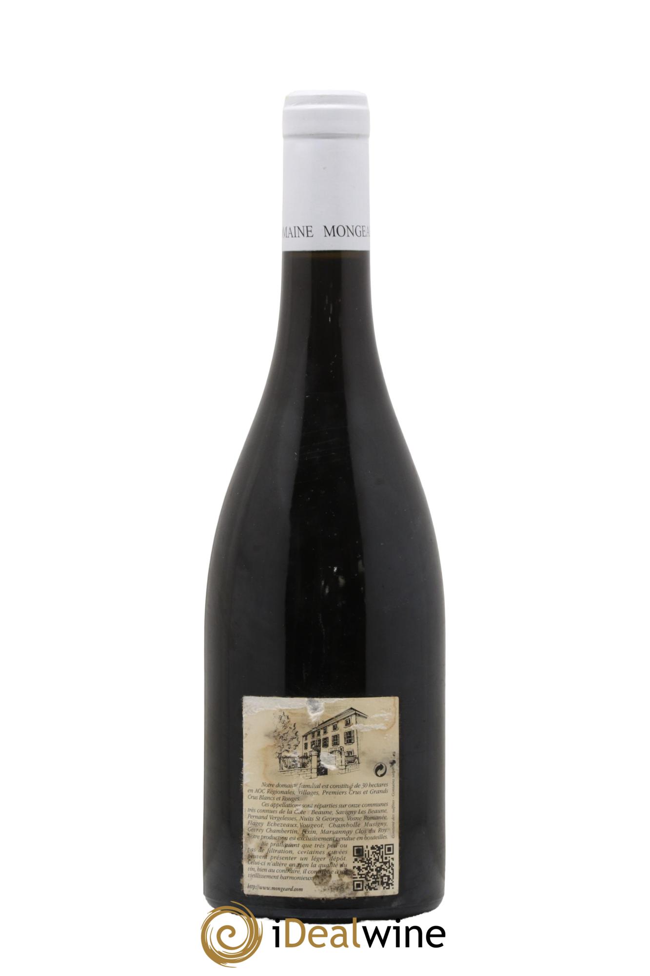 Grands-Echezeaux Grand Cru Mongeard-Mugneret (Domaine) 2013 - Lotto di 1 bottiglia - 1