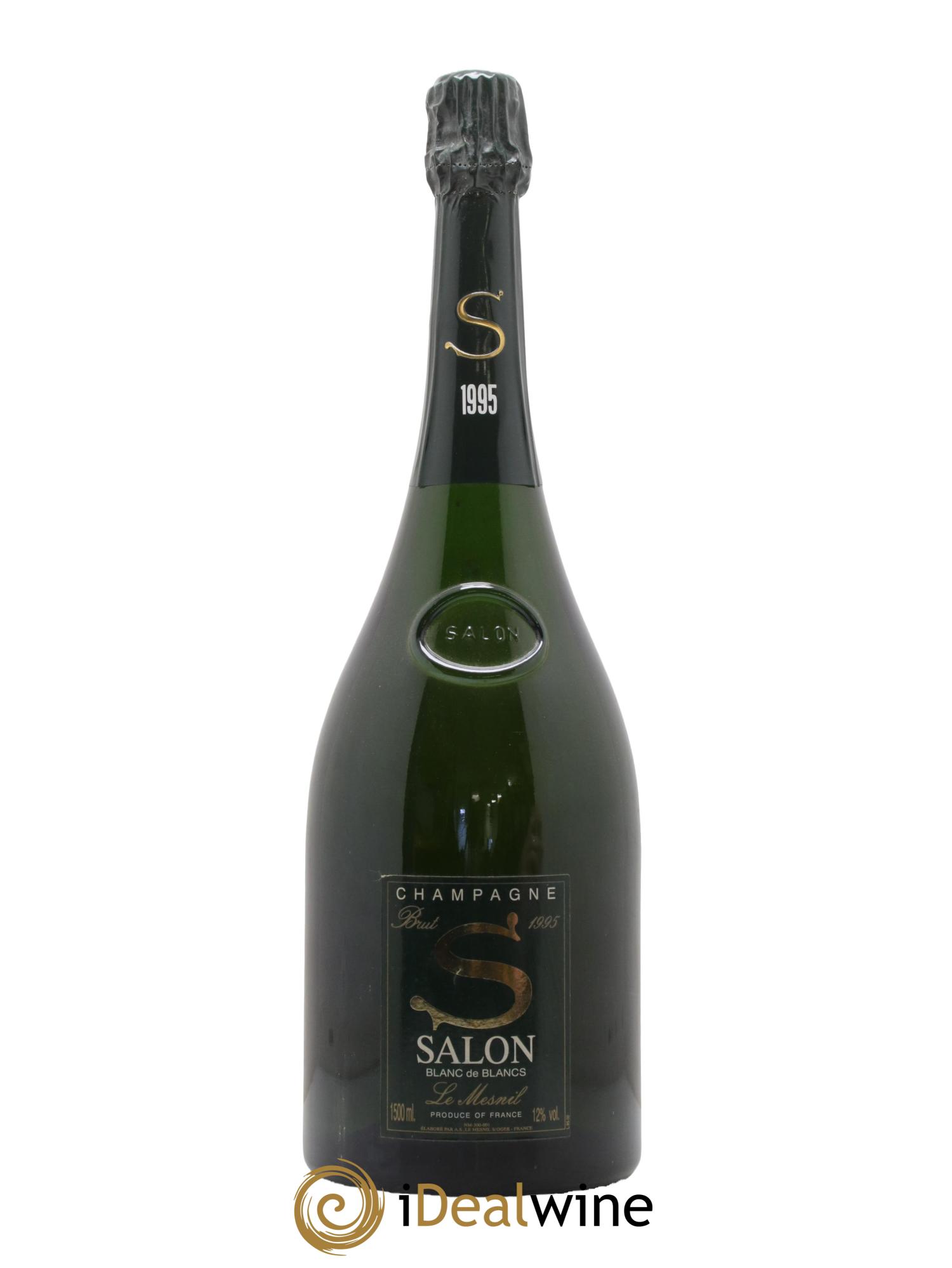 Cuvée S Salon 1995 - Lot de 1 magnum - 1