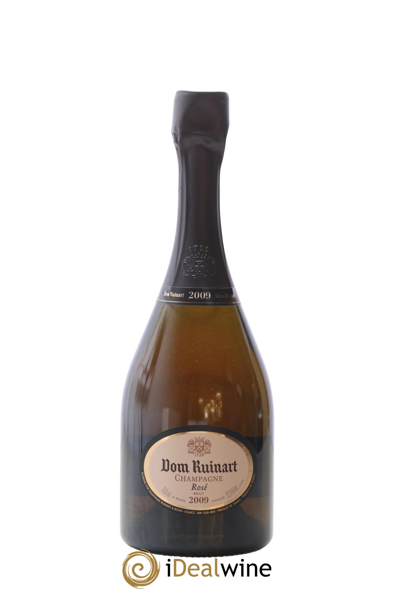 Dom Ruinart Brut Ruinart 2009 - Lot of 1 bottle - 1