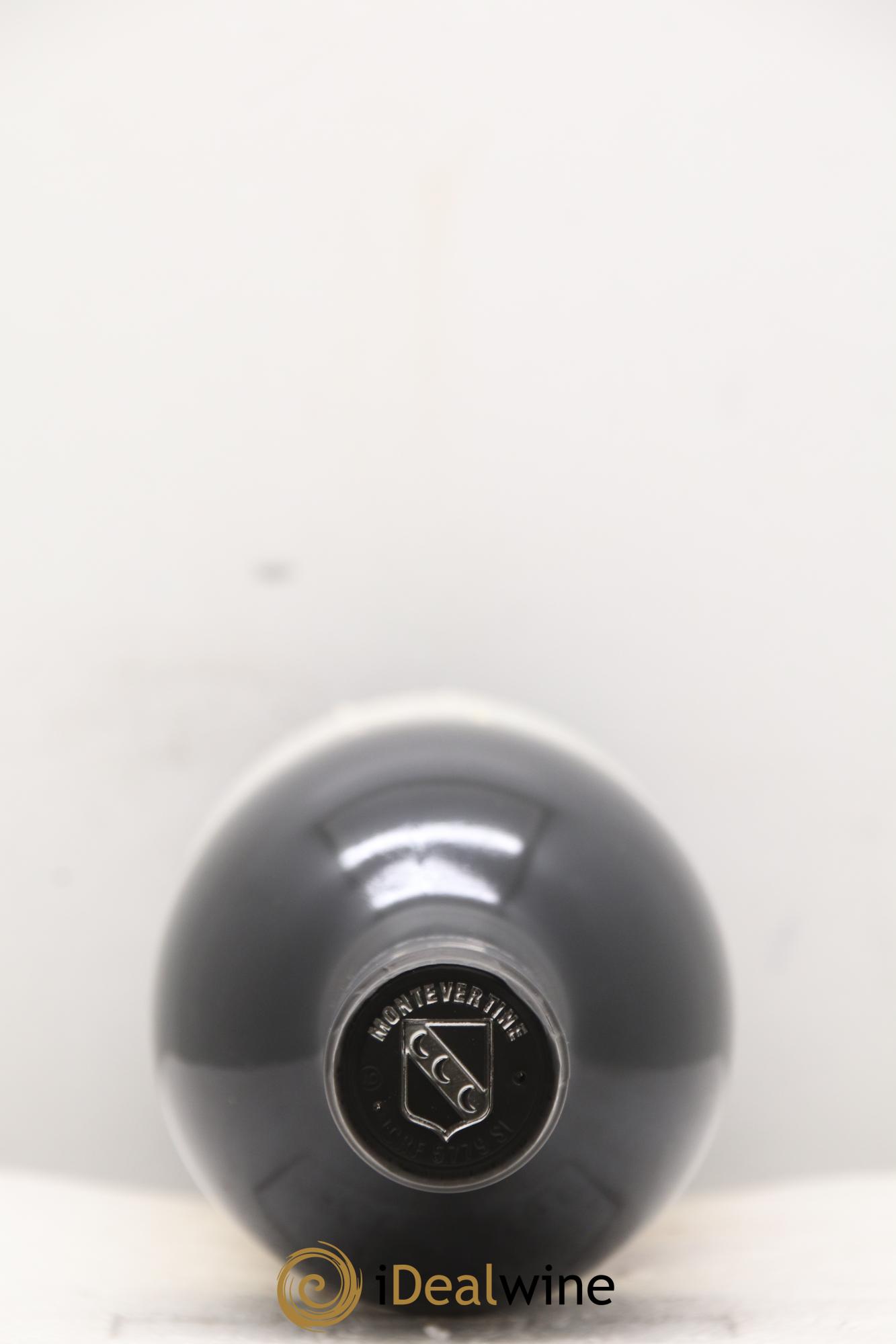 Toscana IGT Montevertine Le Pergole Torte Famille Manetti 2007 - Lot of 2 bottles - 2