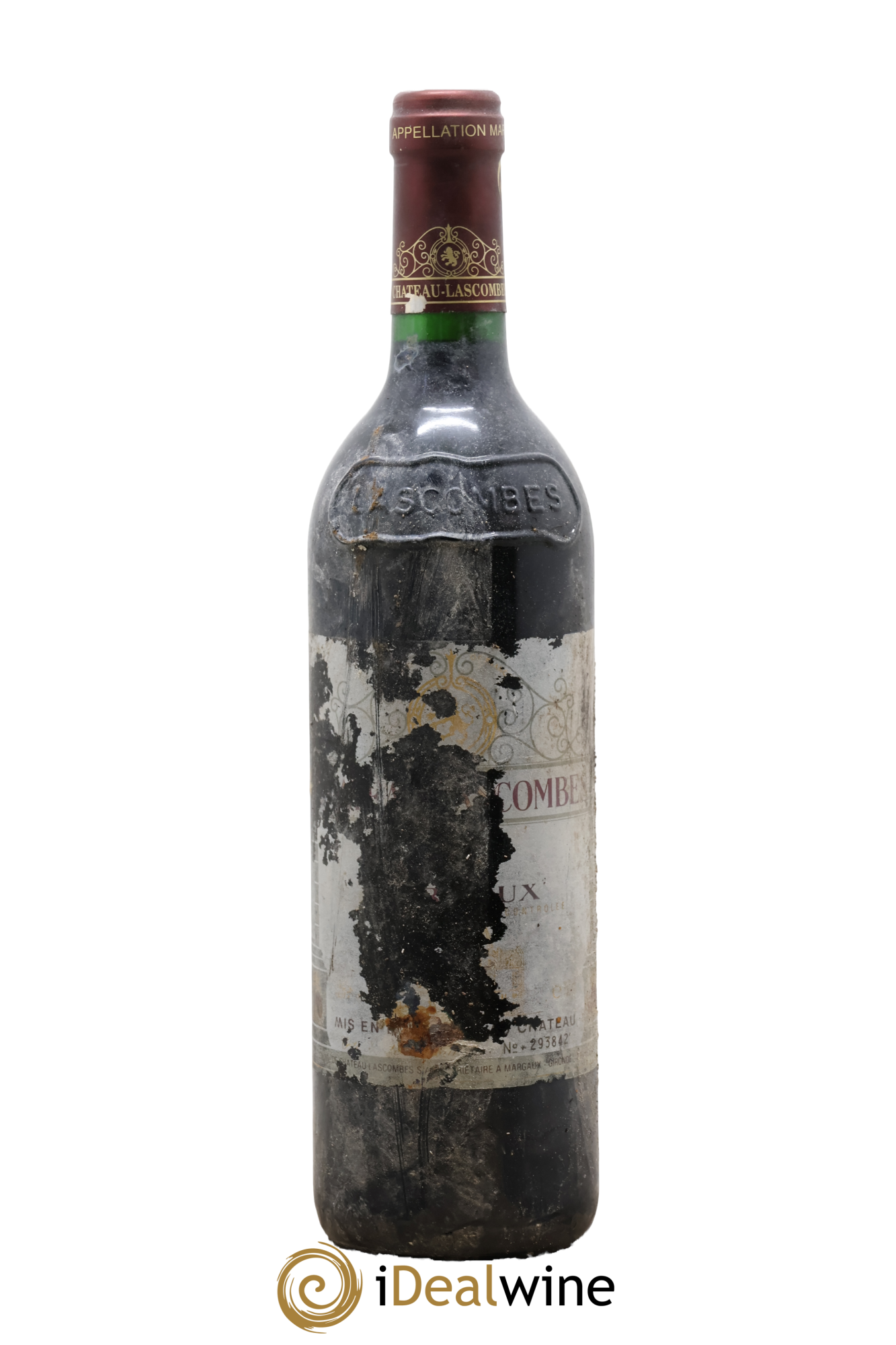Château Lascombes 2ème Grand Cru Classé - Lot of 1 bottle - 0