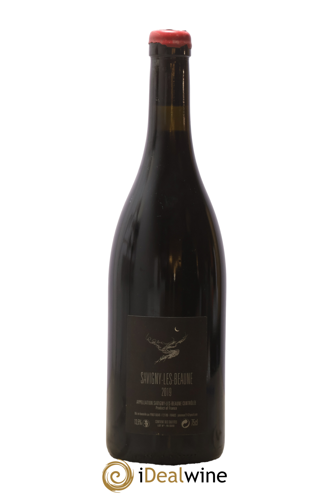 Savigny-lès-Beaune Arnaud Lopez 2019 - Lot de 1 bouteille - 1