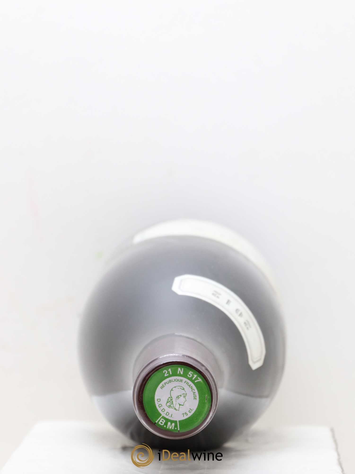 Echezeaux Grand Cru Les Rouges du Bas Méo-Camuzet (Domaine) 2012 - Lot of 1 bottle - 2