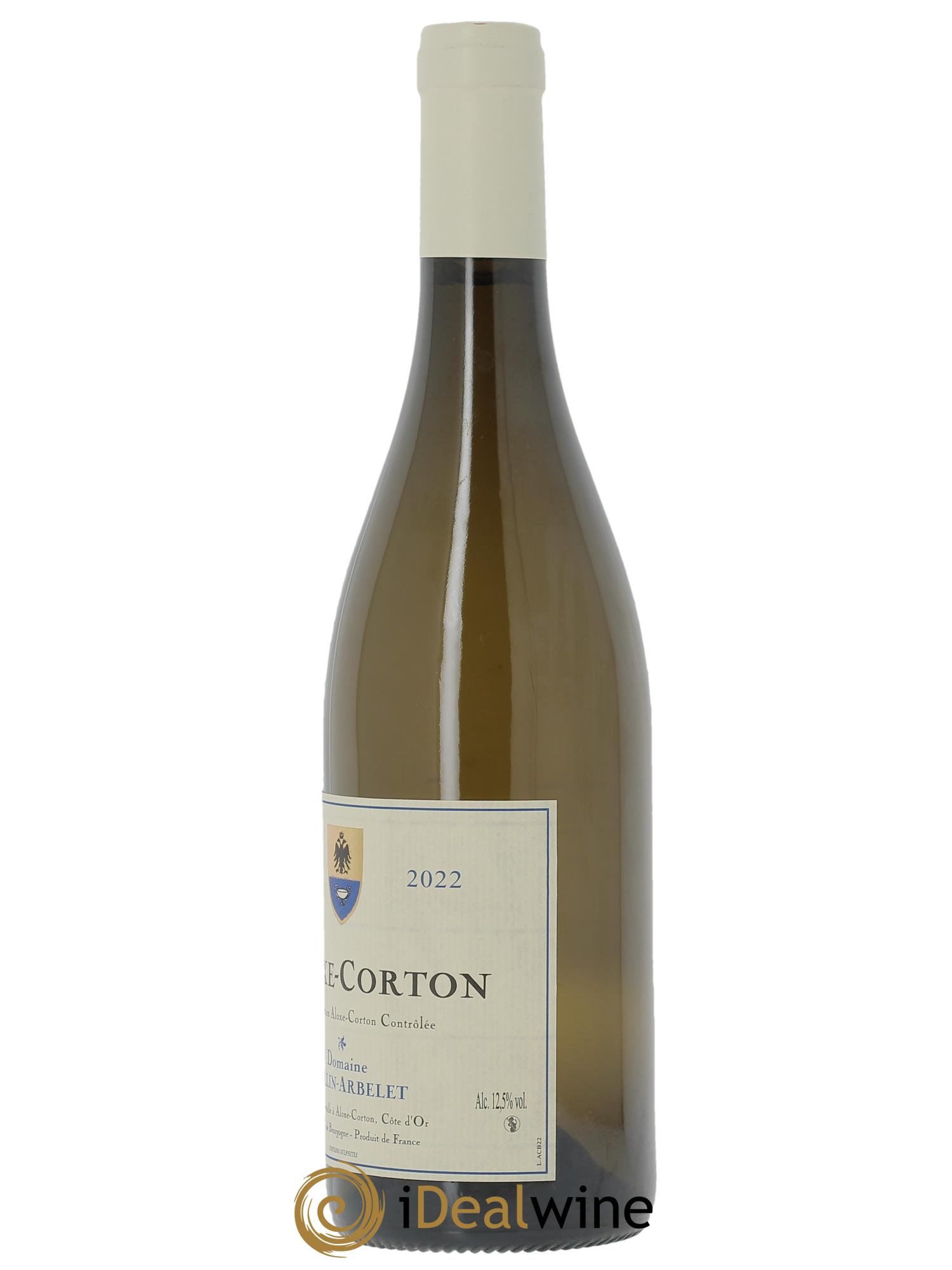 Aloxe-Corton Follin-Arbelet (Domaine) 2022 - Lot de 1 bouteille - 1