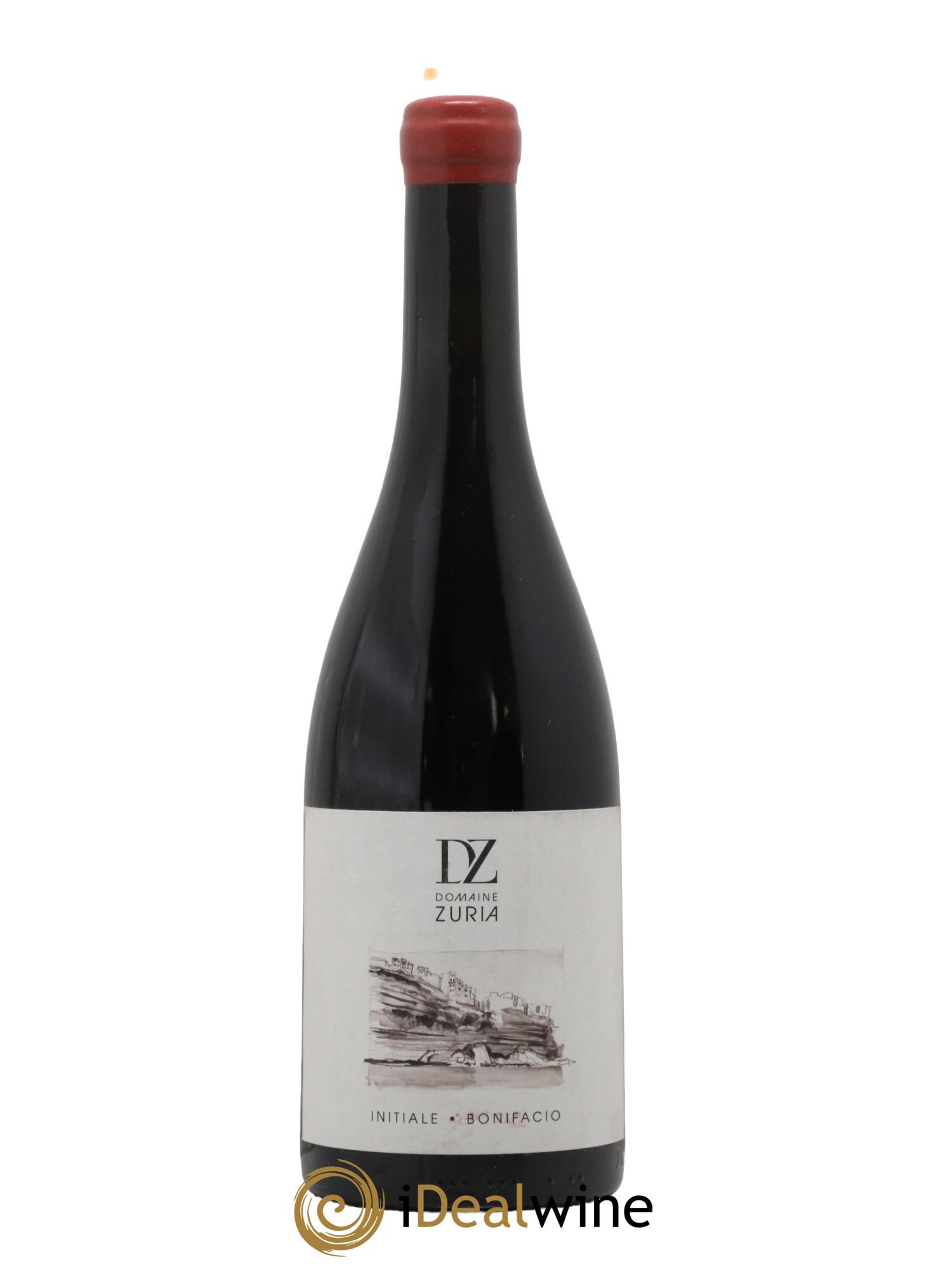 Ile de Beauté Initiale Zuria 2020 - Lot de 1 bouteille - 0