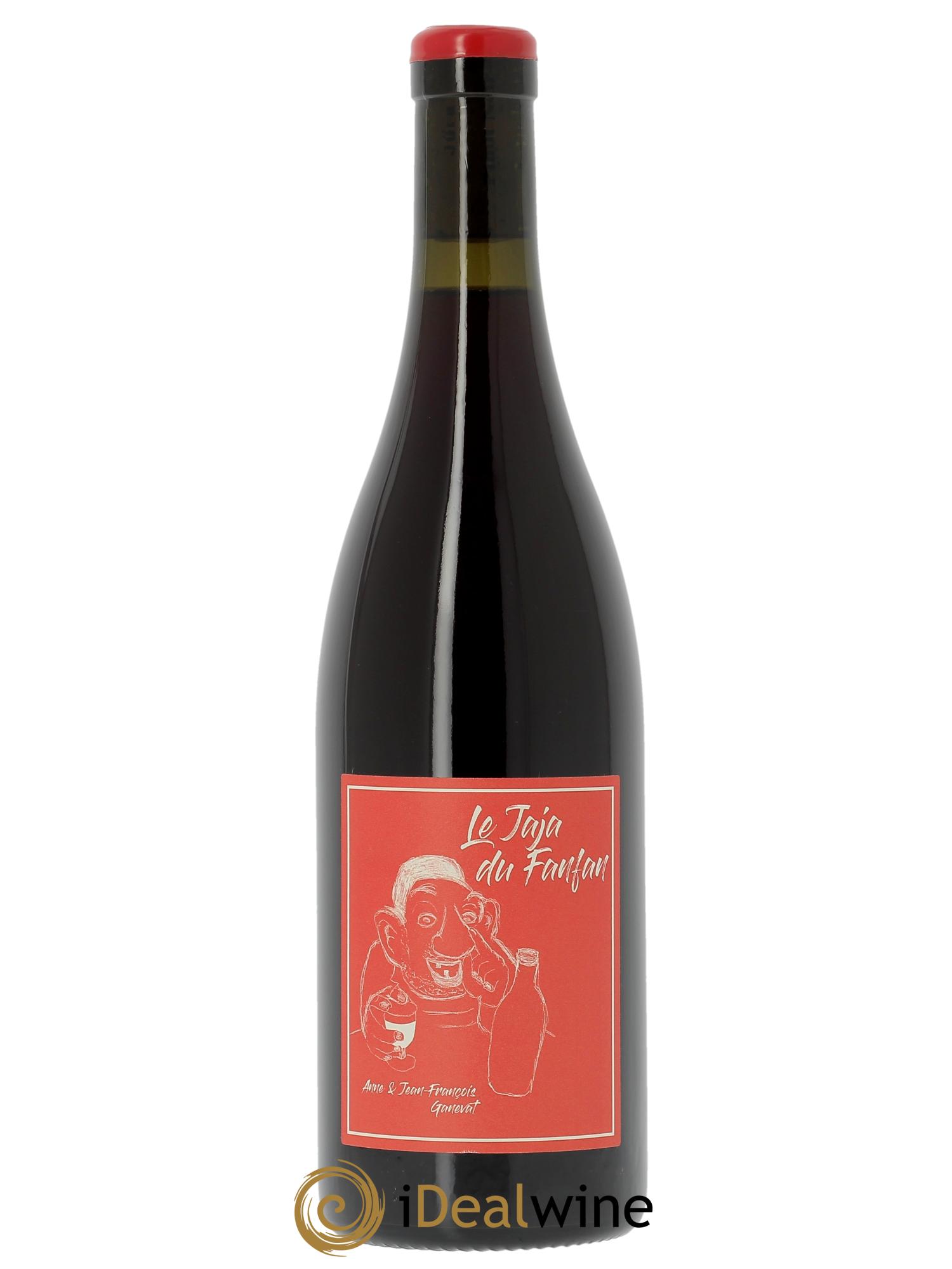 Vin de France Le Jaja du FanFan Anne et Jean François Ganevat  - Lot de 1 bouteille - 0