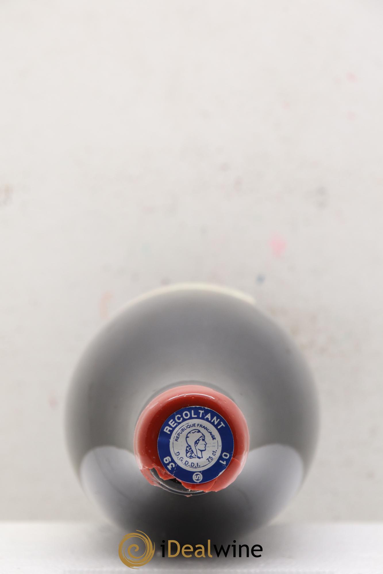 Vin de France Trousseau L'Ephémère Murmures (Domaine des) - Emmanuel Lançon - Lot of 1 bottle - 1