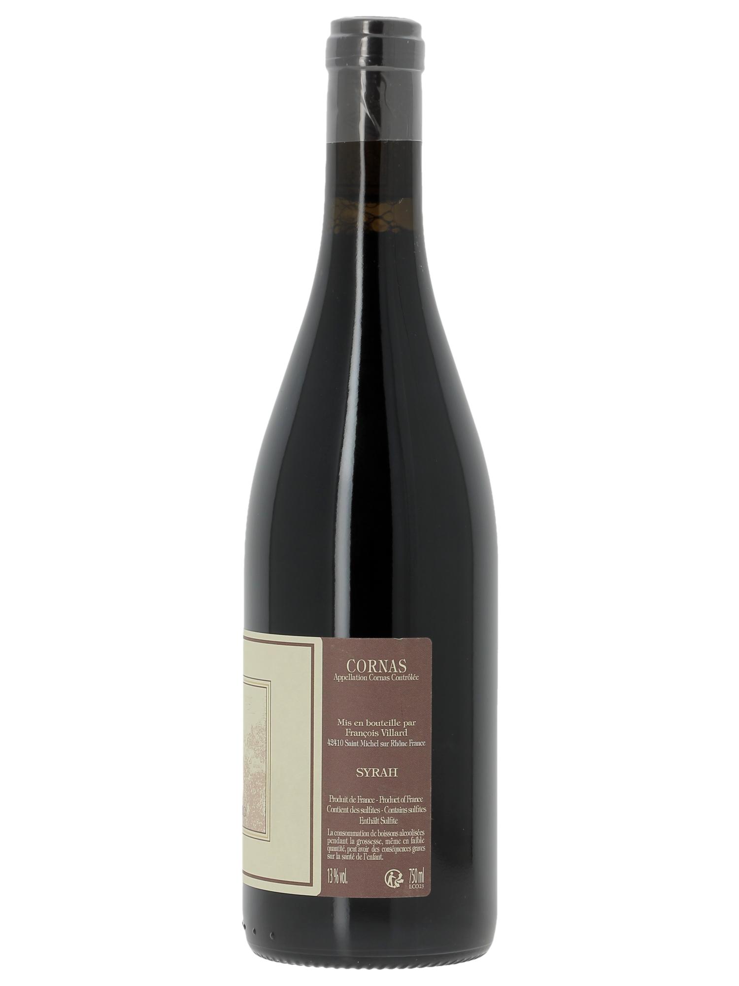 Cornas Jouvet François Villard 2023 - Posten von 1 Flasche - 1