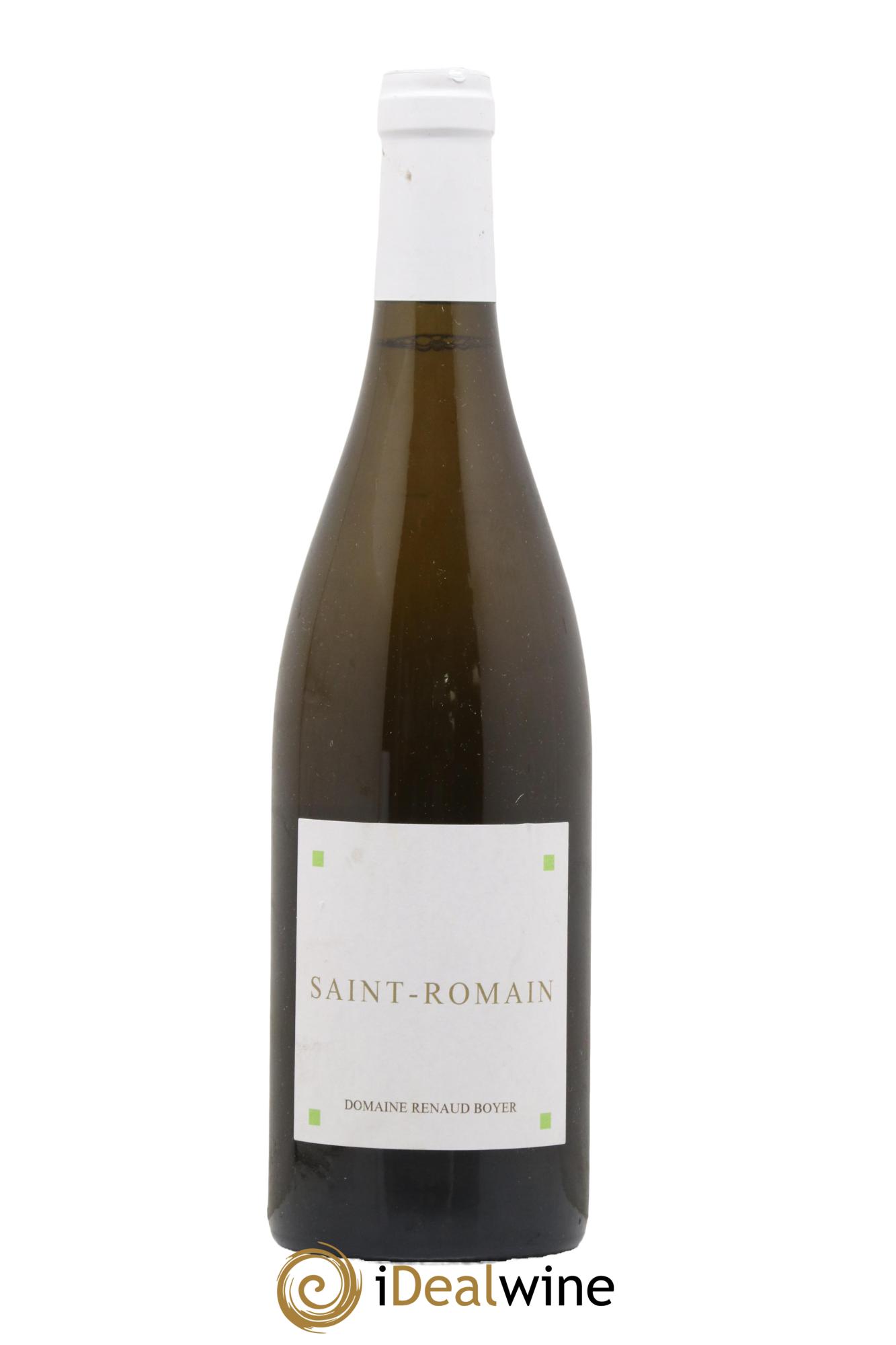 Saint-Romain Renaud Boyer 2022 - Lot de 1 bouteille - 0