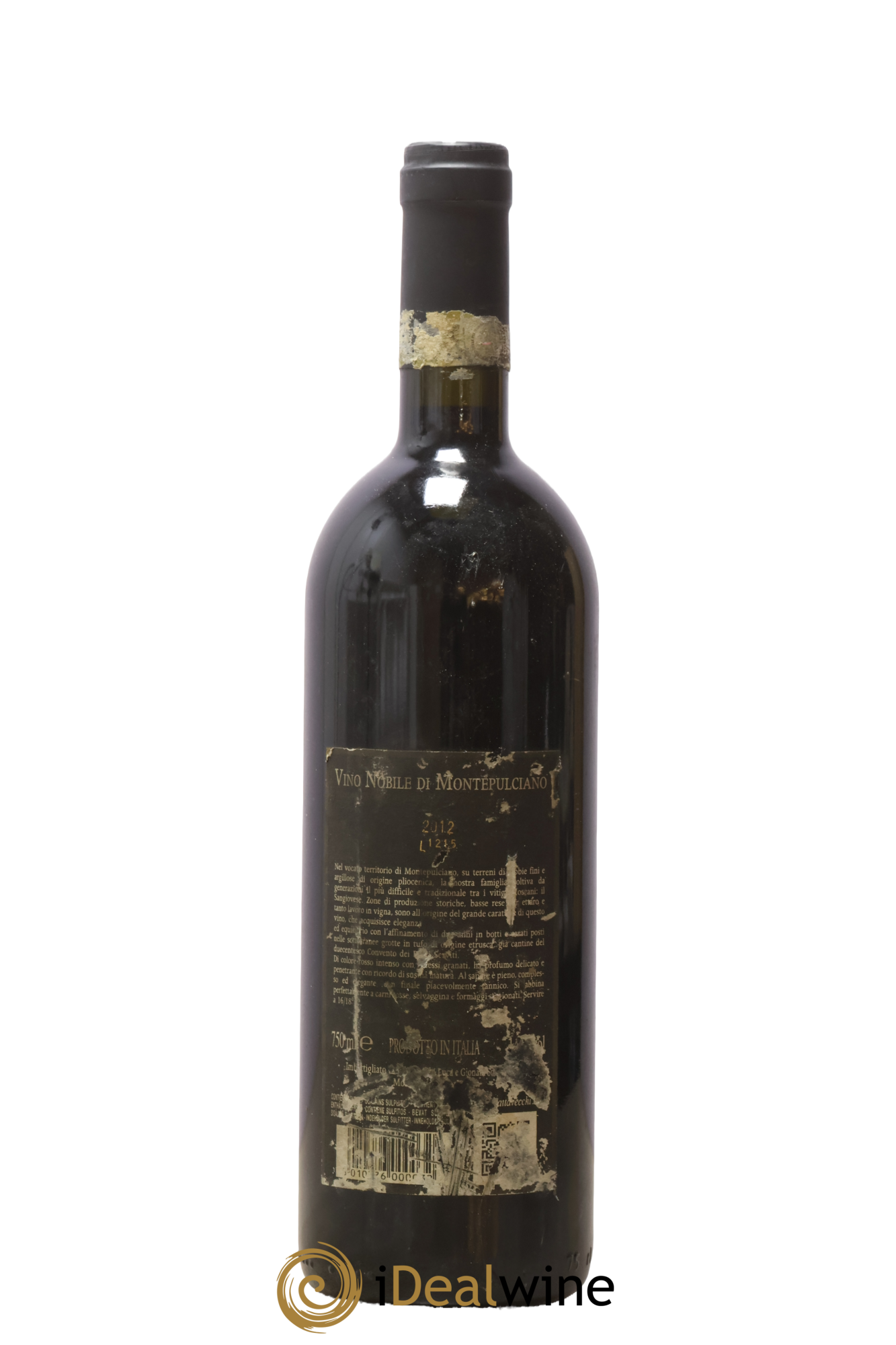 Vino Nobile di Montepulciano Gattavecchi 2012 - Lot of 1 bottle - 1