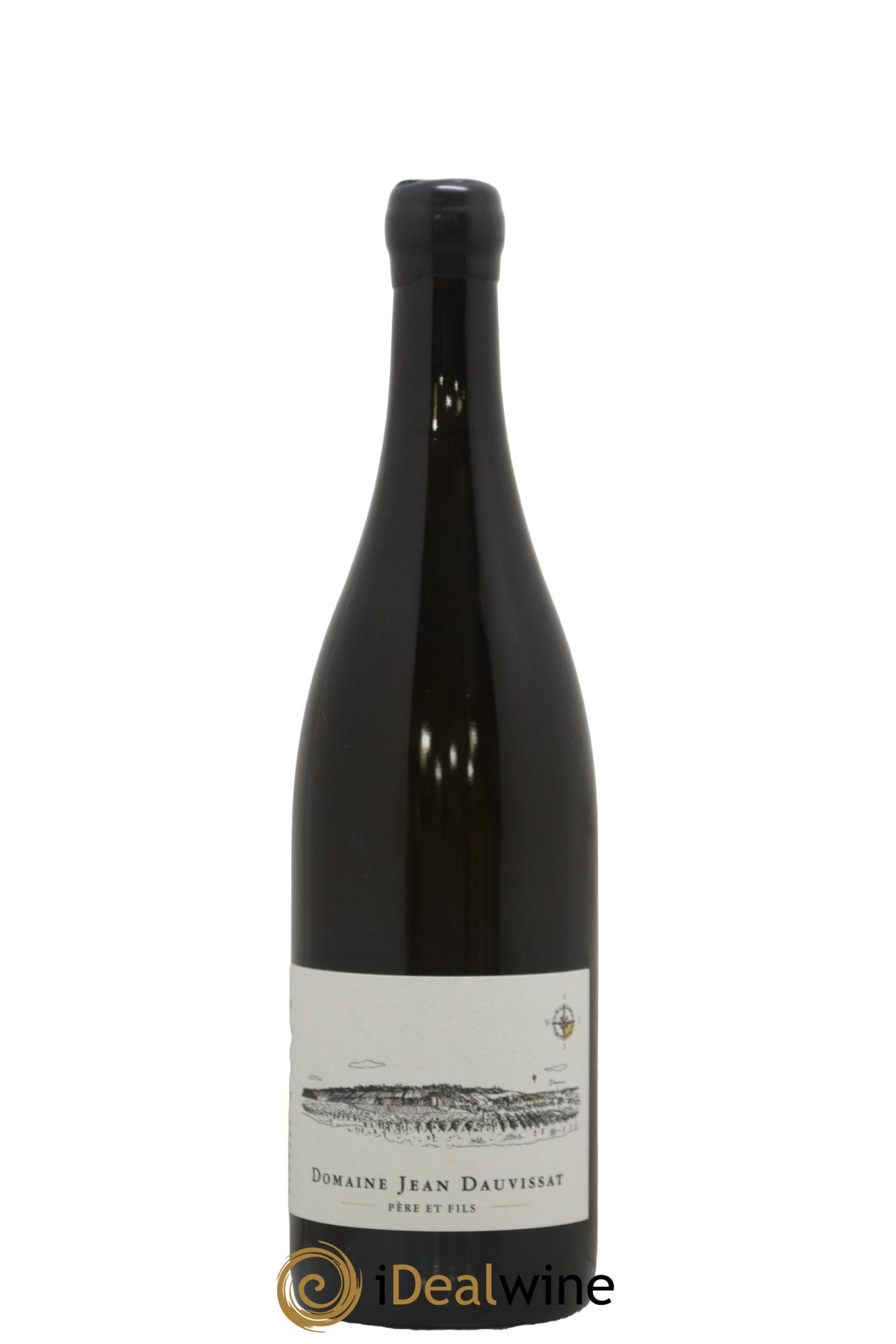 Chablis 1er Cru Côte de Léchet Jean Dauvissat Père et Fils 2022 - Lot de 1 bouteille - 0