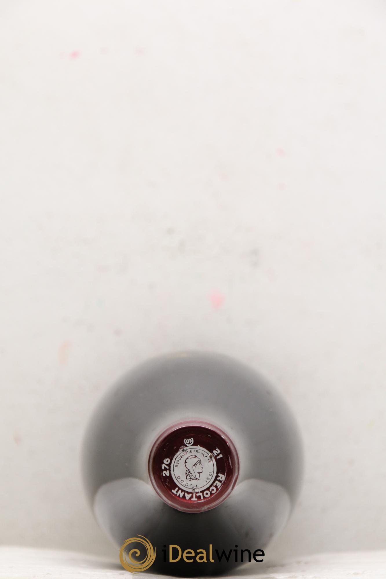 Echezeaux Grand Cru Naudin-Ferrand (Domaine) 2015 - Lot de 1 bouteille - 2