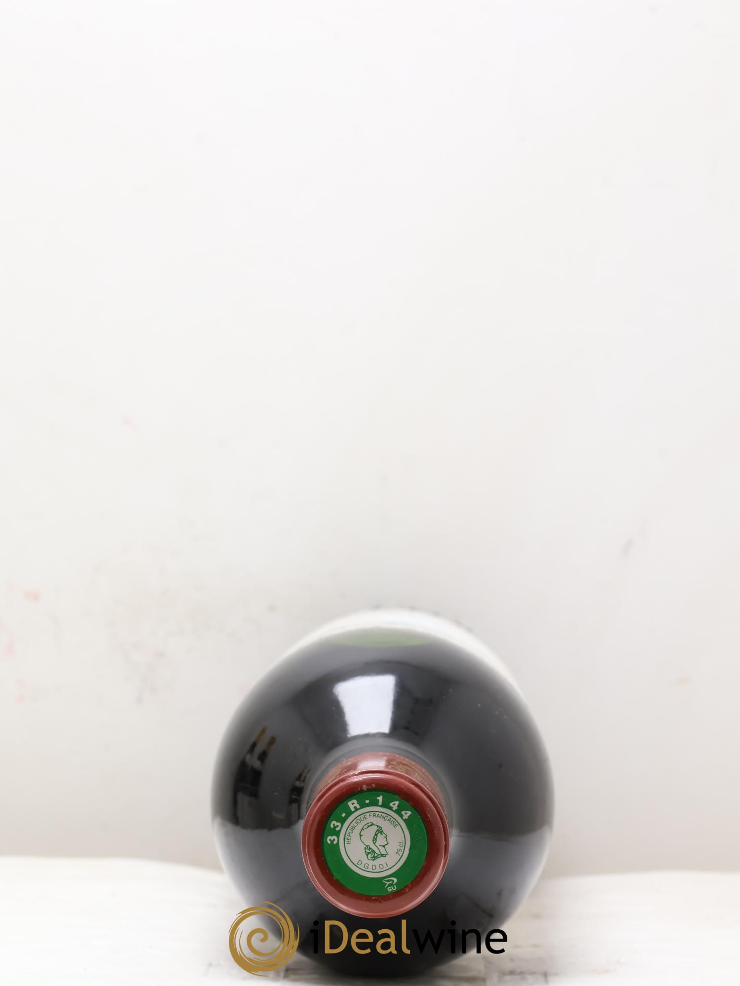 Château Mouton Rothschild 1er Grand Cru Classé 2002 - Lot de 1 bouteille - 2